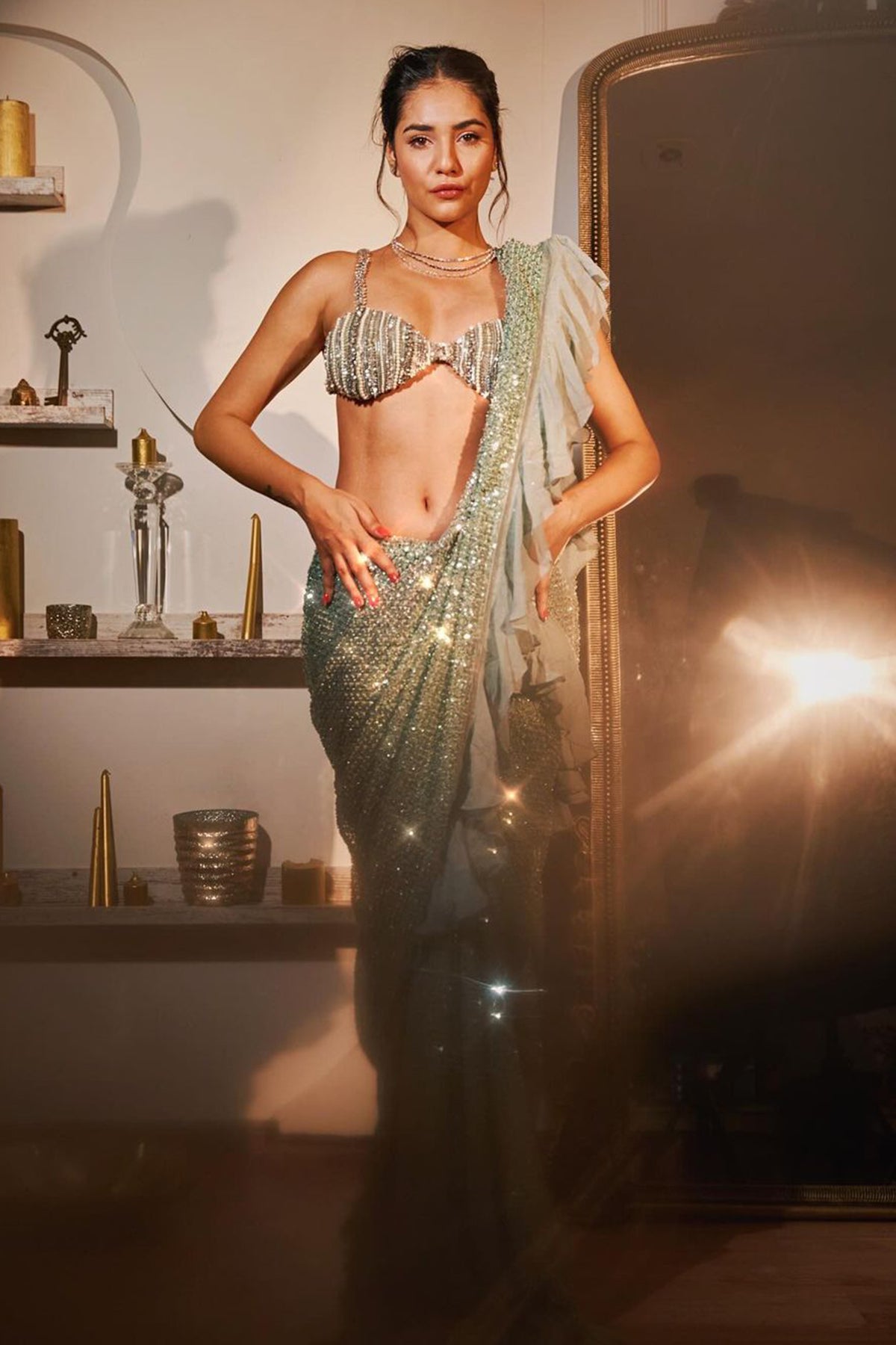 Radhika Seth in Jama