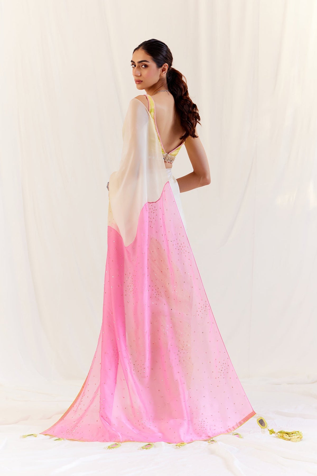 Every Saree Tells A Story. Can You Read Mine?