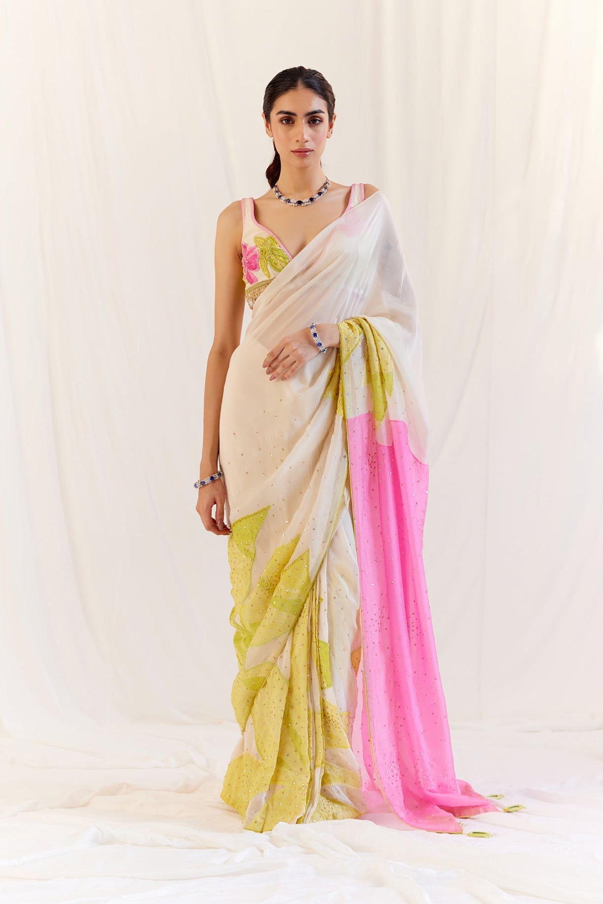 Every Saree Tells A Story. Can You Read Mine?