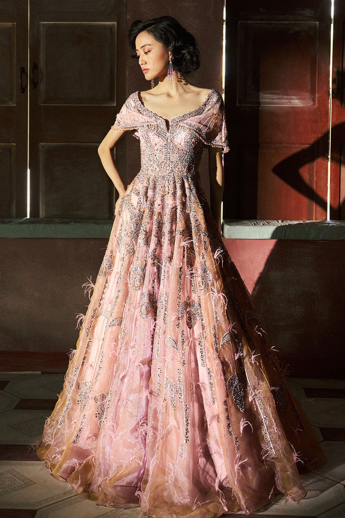 Blushtelle Bridal Gown