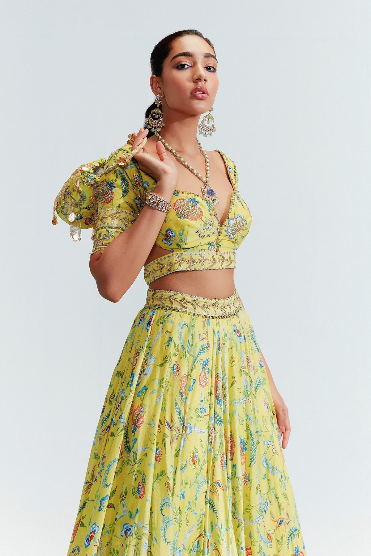 Sheena Shervani In Laila