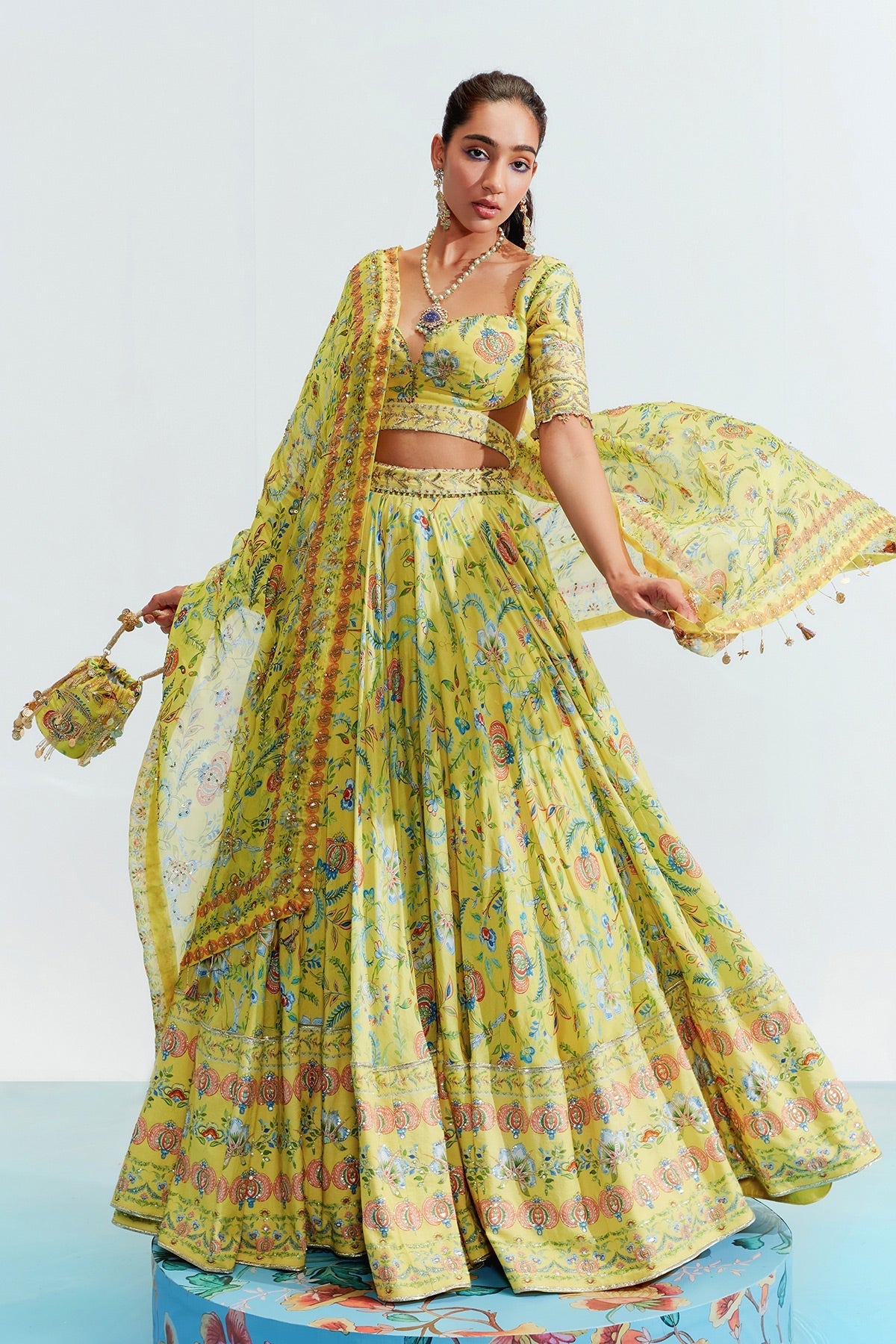 Sheena Shervani In Laila