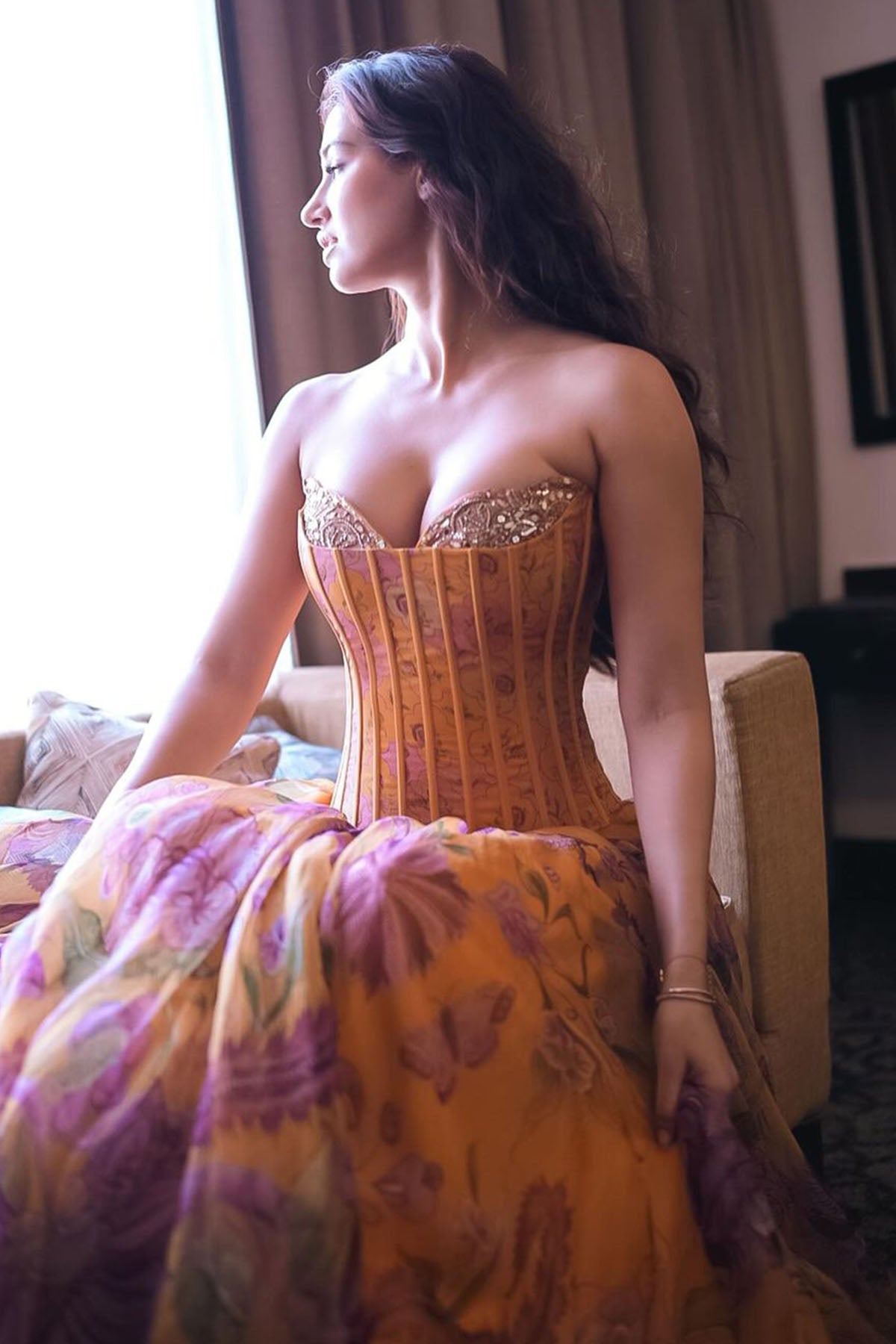 Karmaa Dhingra in The Disha