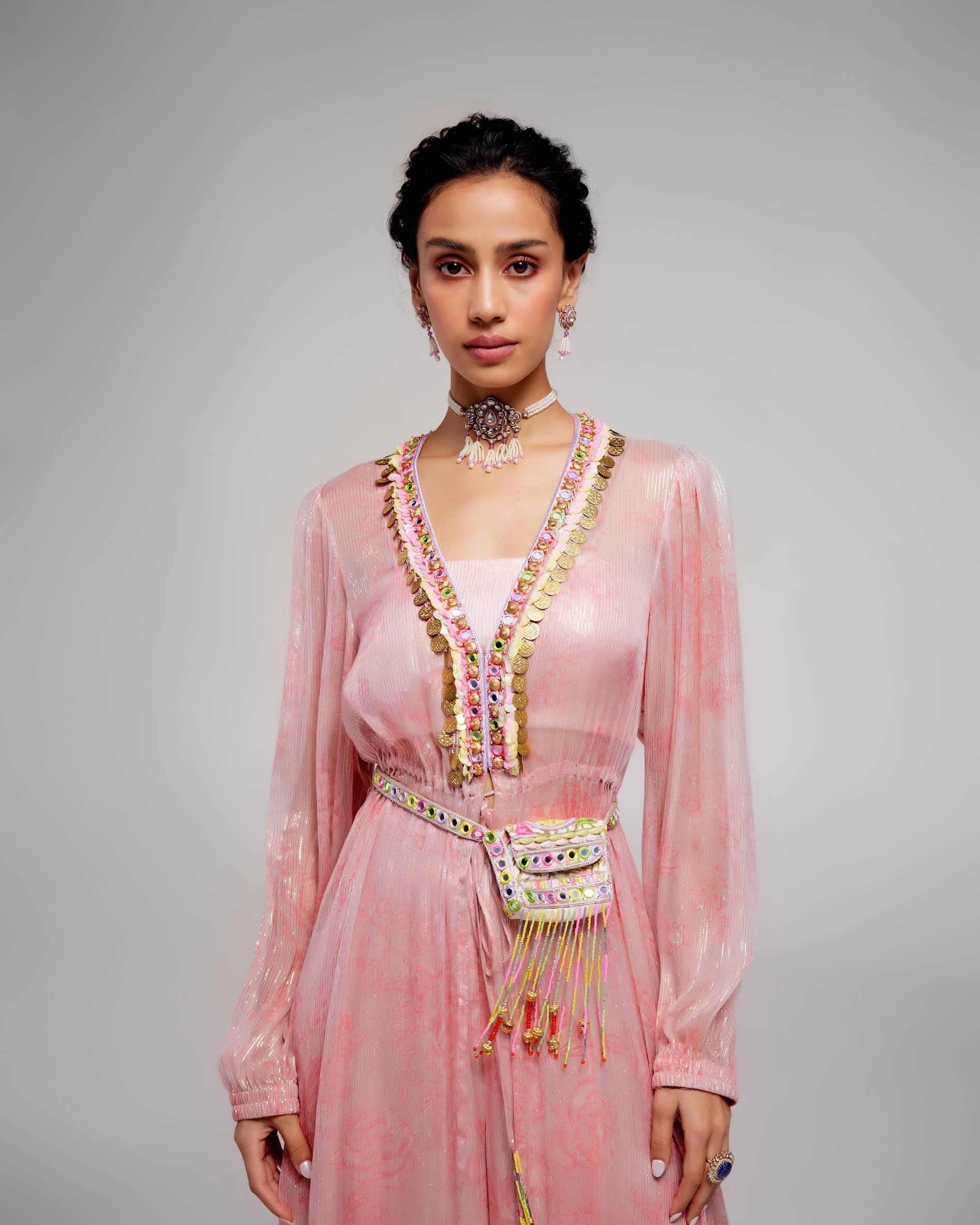 Mysterious Love - Pink