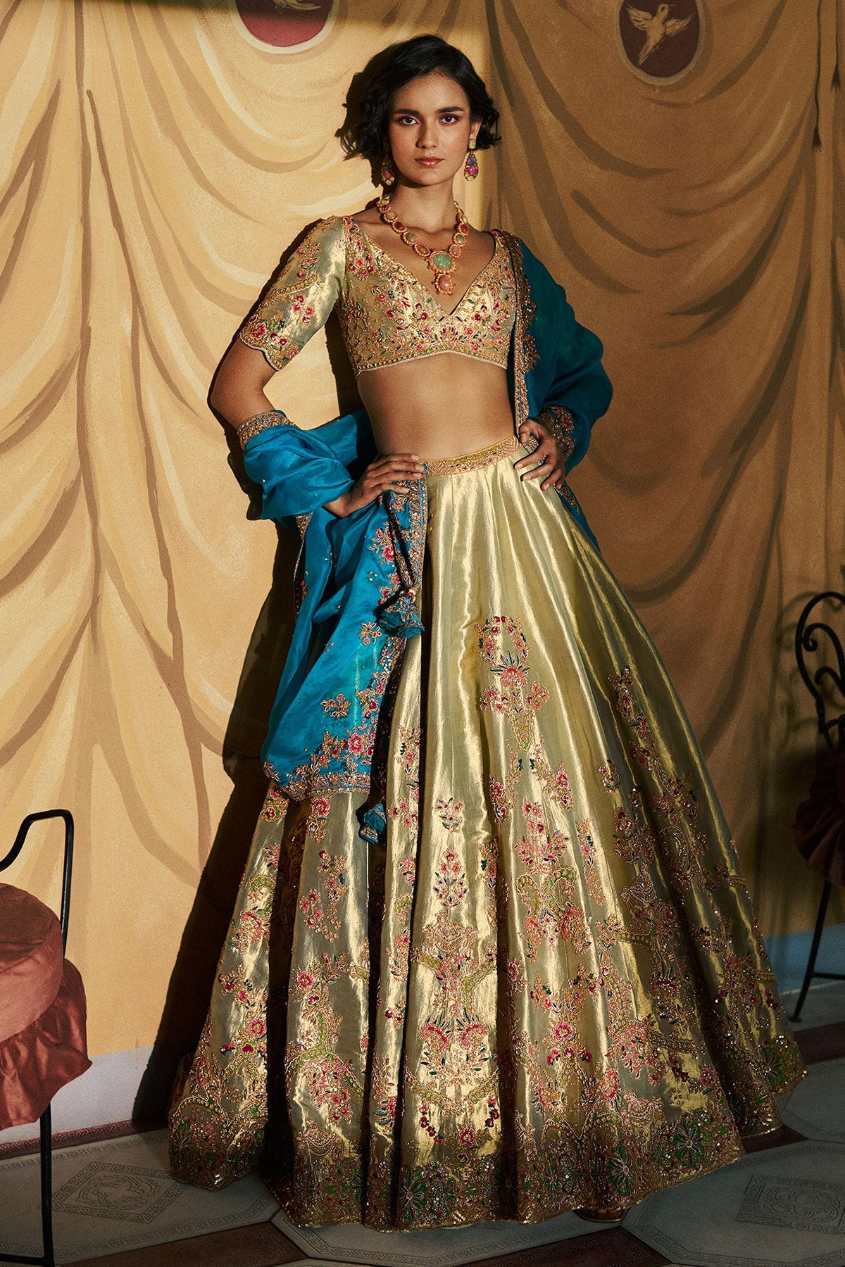 Ismara Lehenga