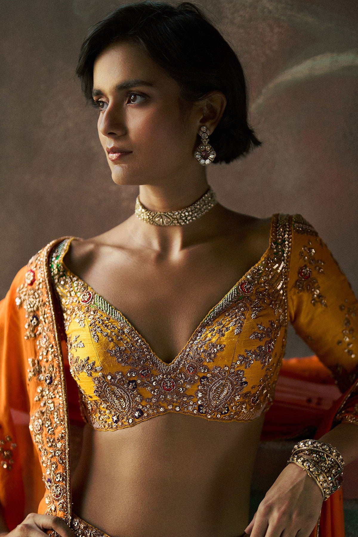 Tamira Lehenga