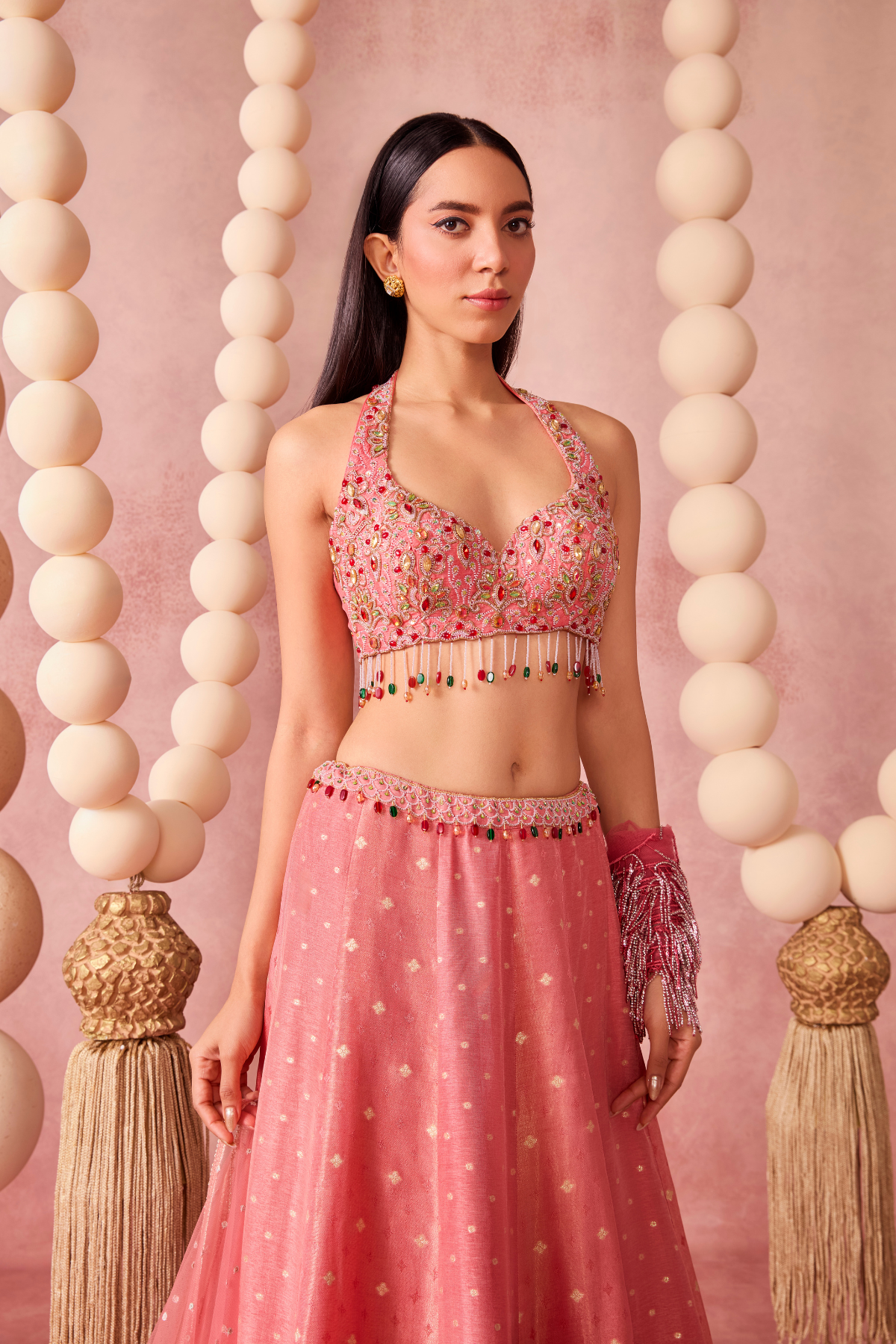 Gulnar Lehenga