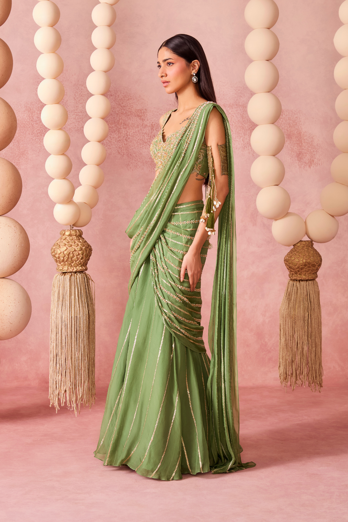 Naira Saree