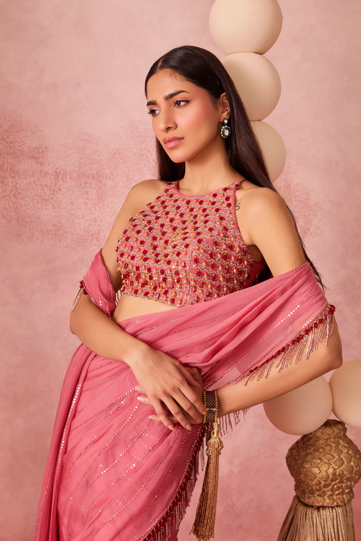 Seher Saree