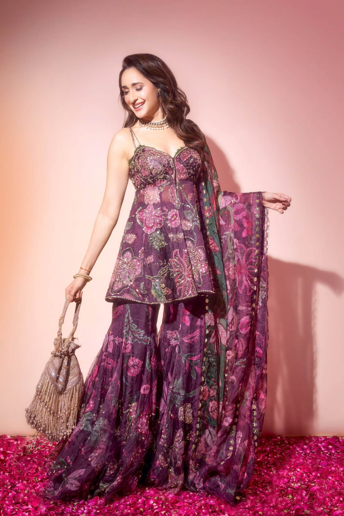 Pragya Jaiswal in ISHQAA