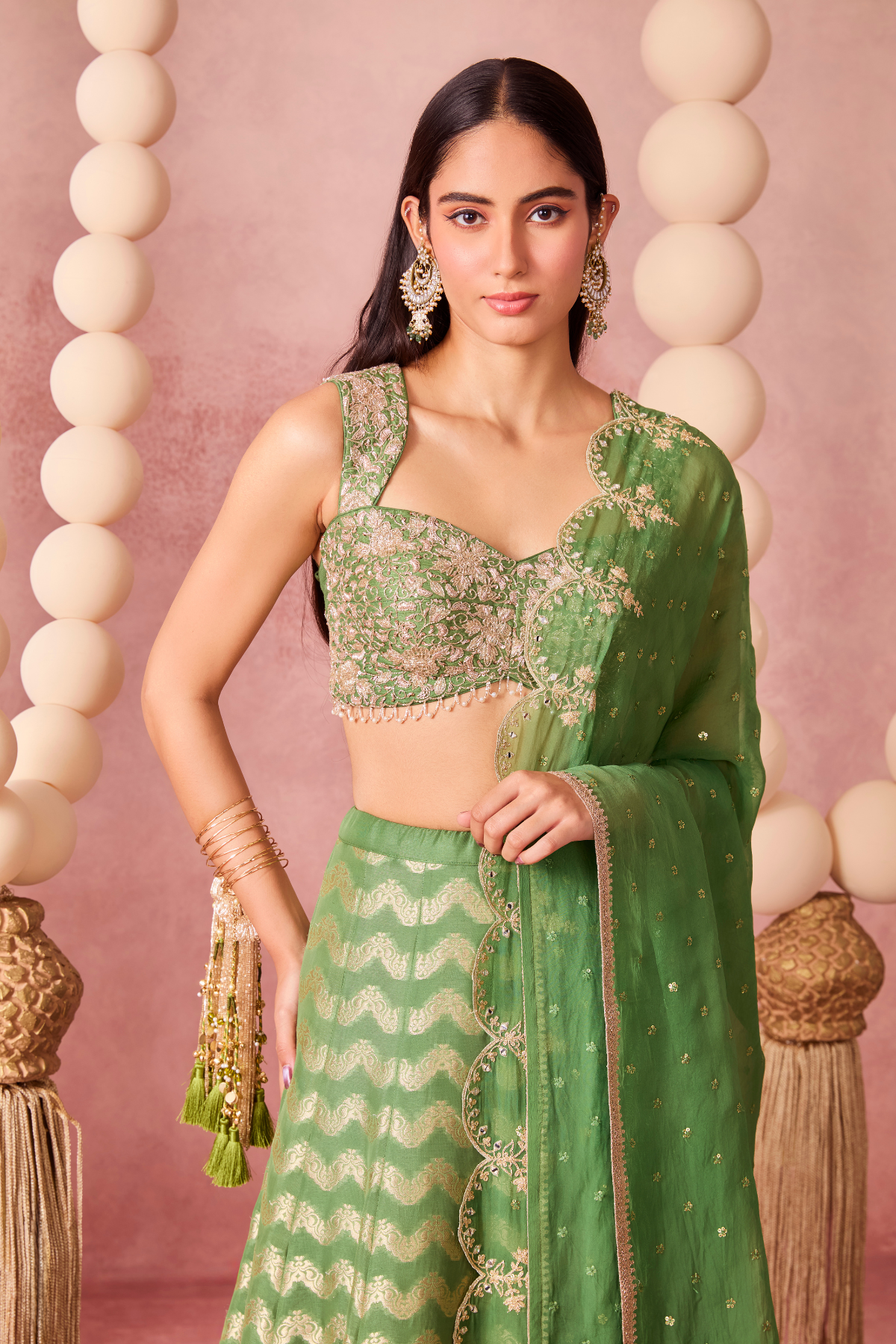 Aafreen Lehenga