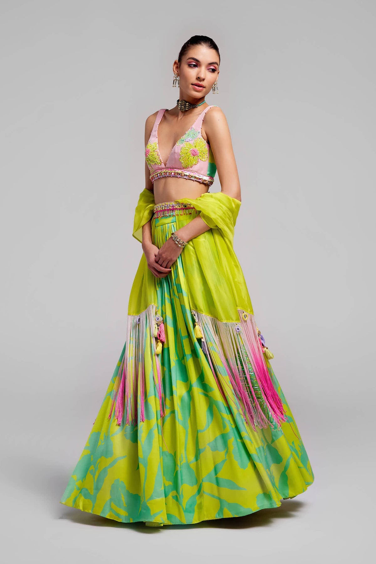 Who Owns My Heart- Green