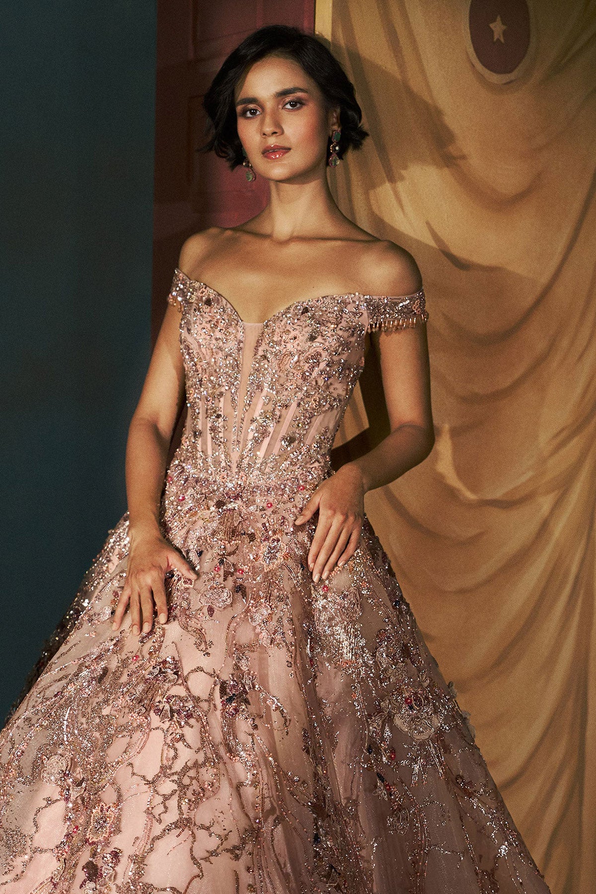 Roseinne Ball Gown