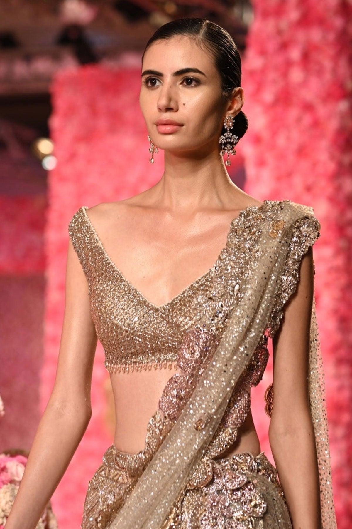 "Lena" Bridal Lehenga