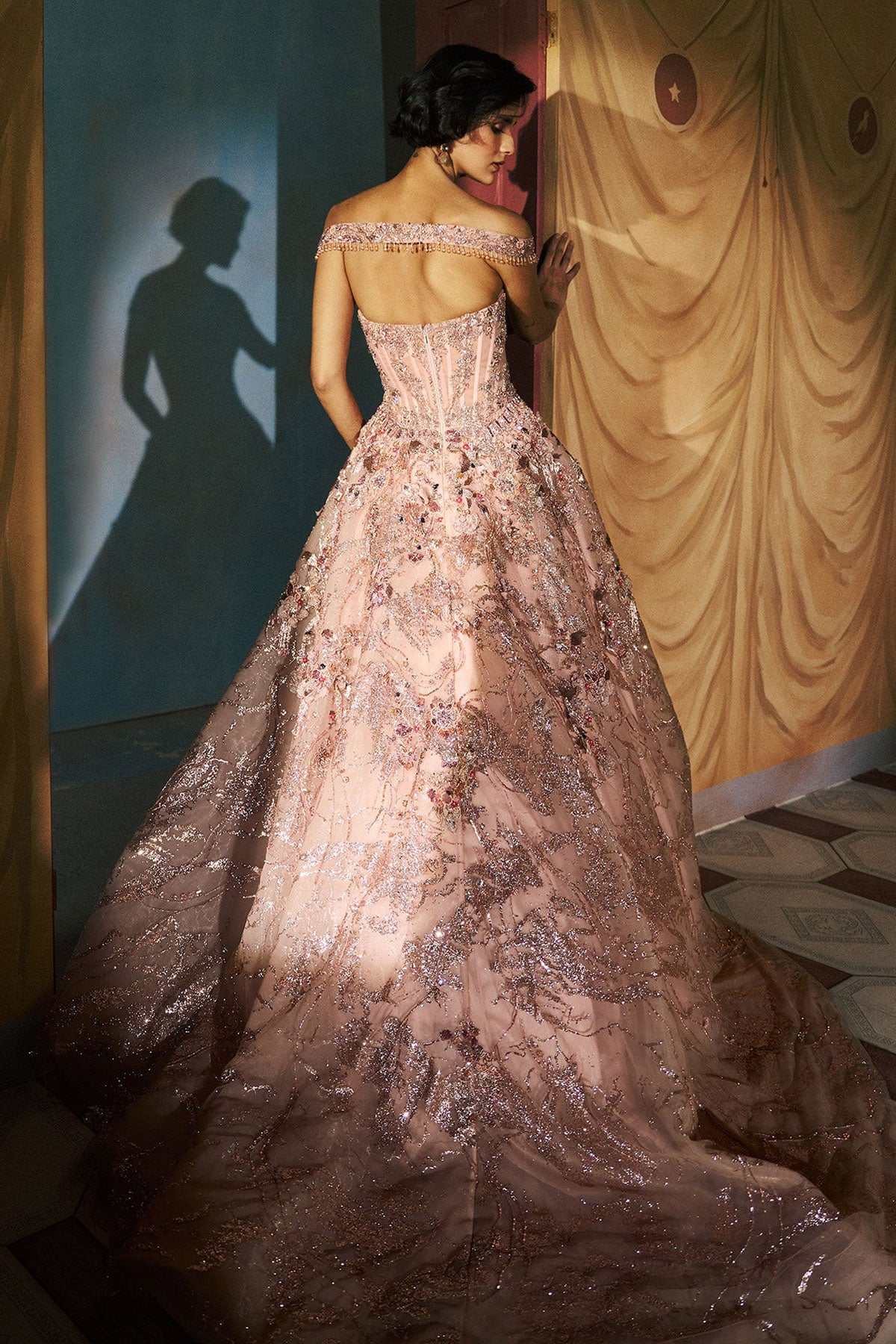 Roseinne Ball Gown