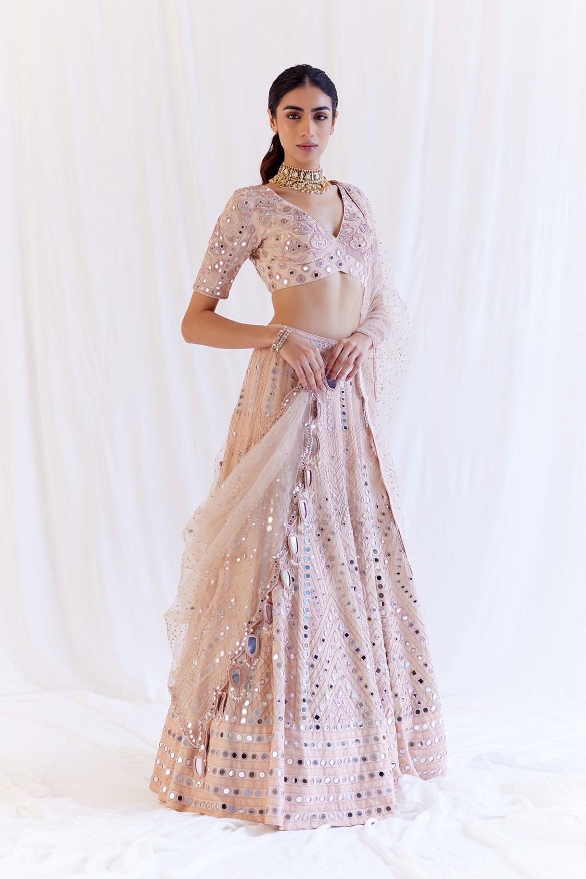 Mirror Mirror On The Wall