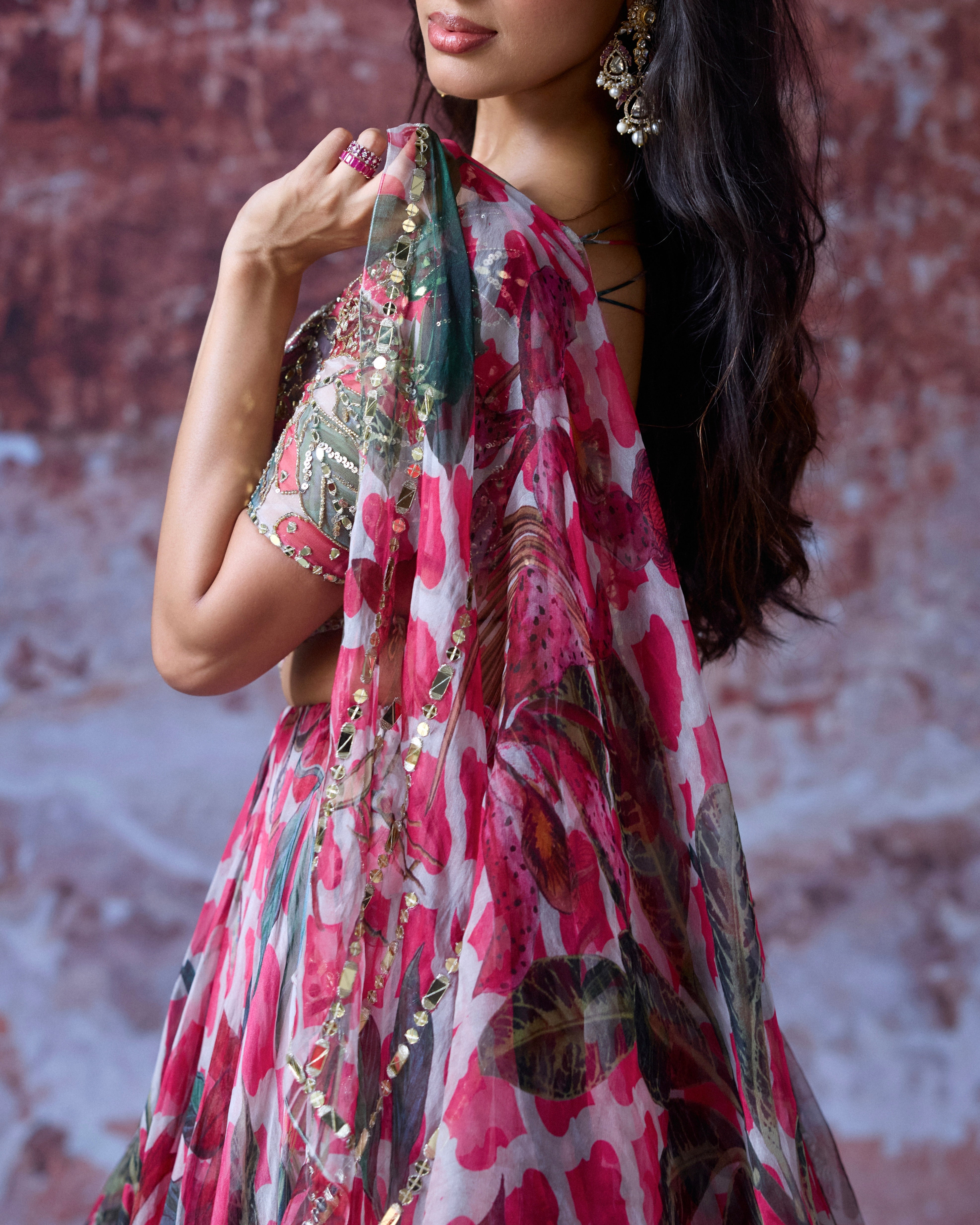 Natasha Luthra in Misha