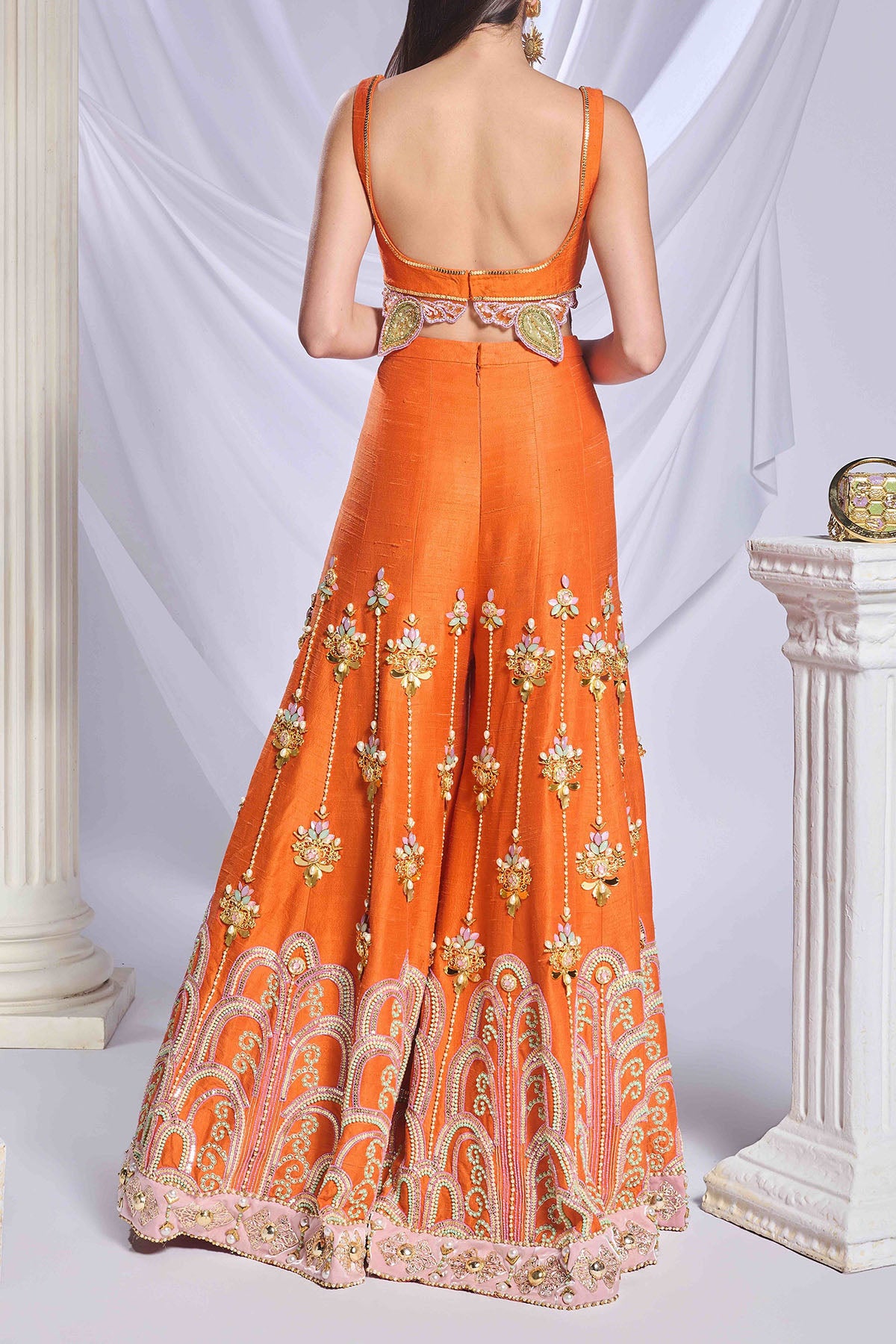 Pixie palace Pant set