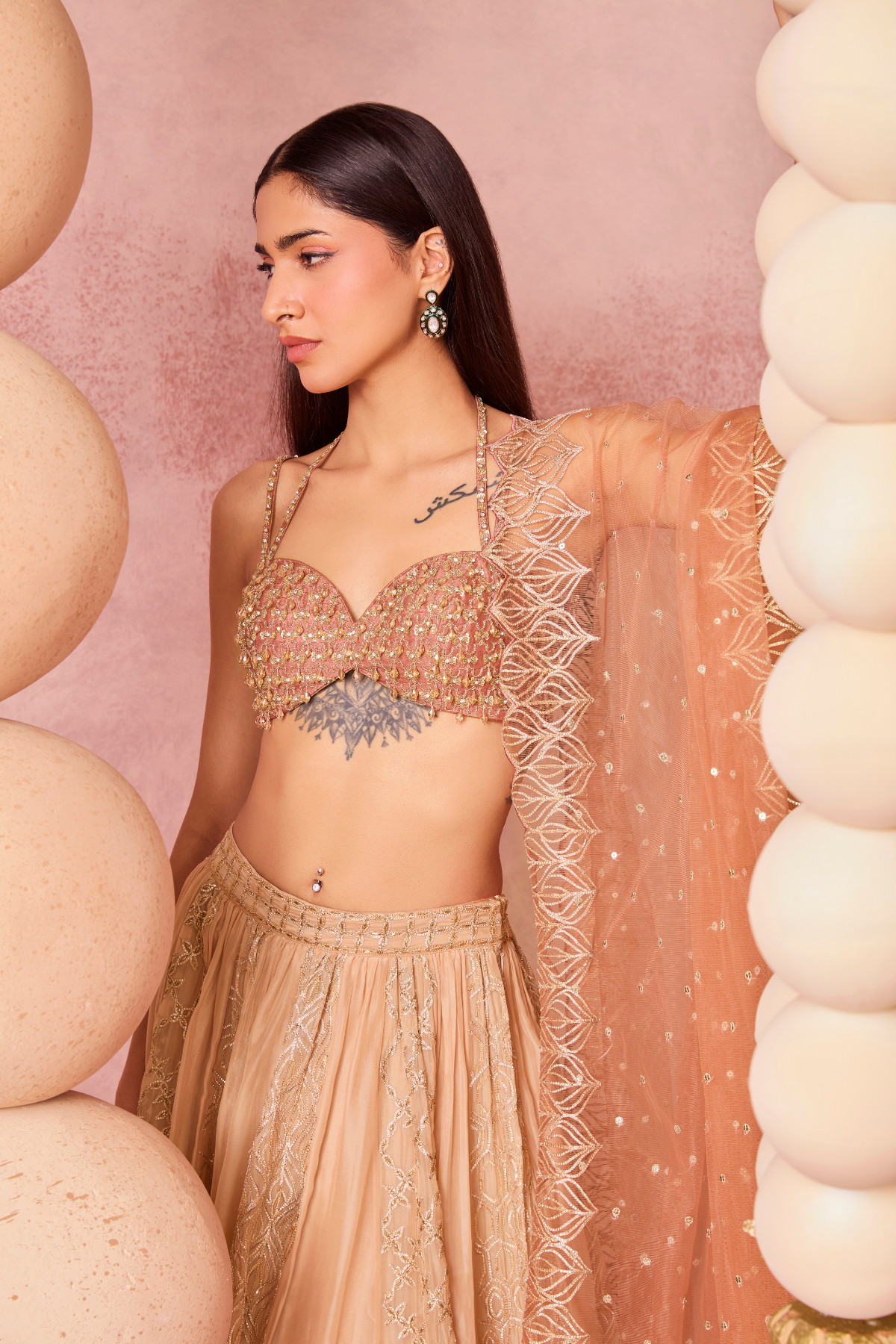 Saachi Lehenga
