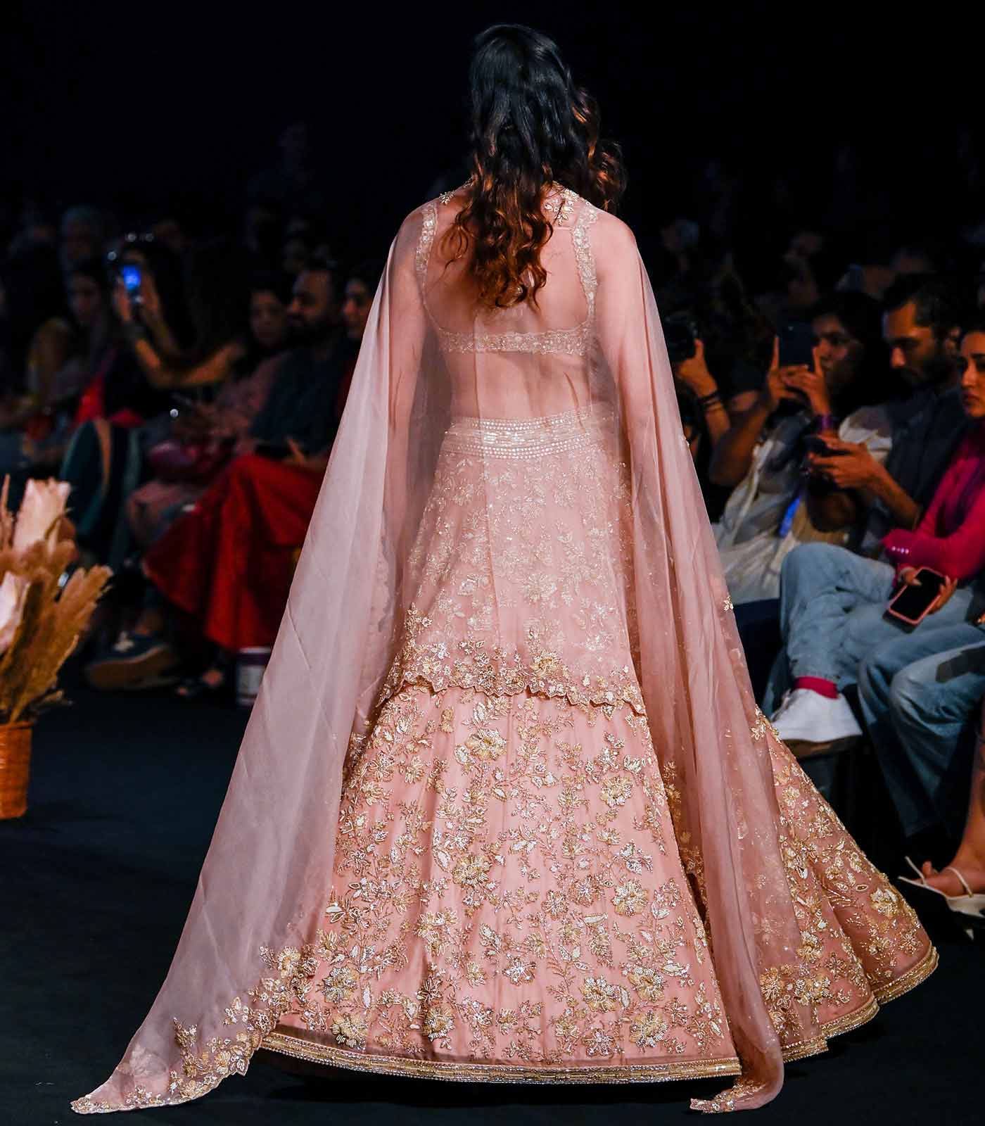 ROSETTE LEHENGA