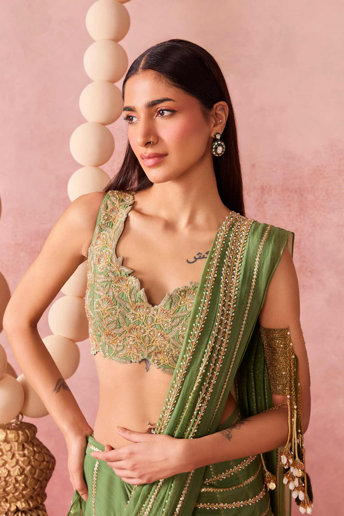 Naira Saree