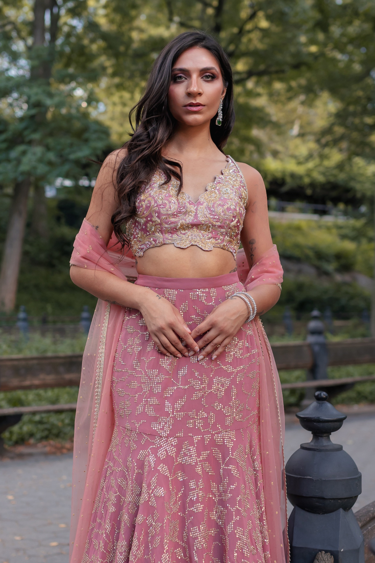 Fiza Skirt