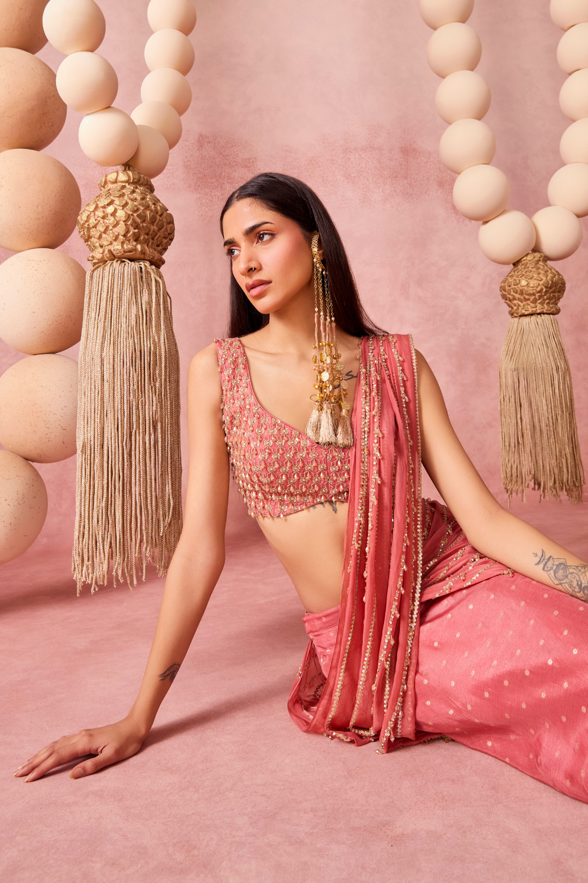 Kashish Saree
