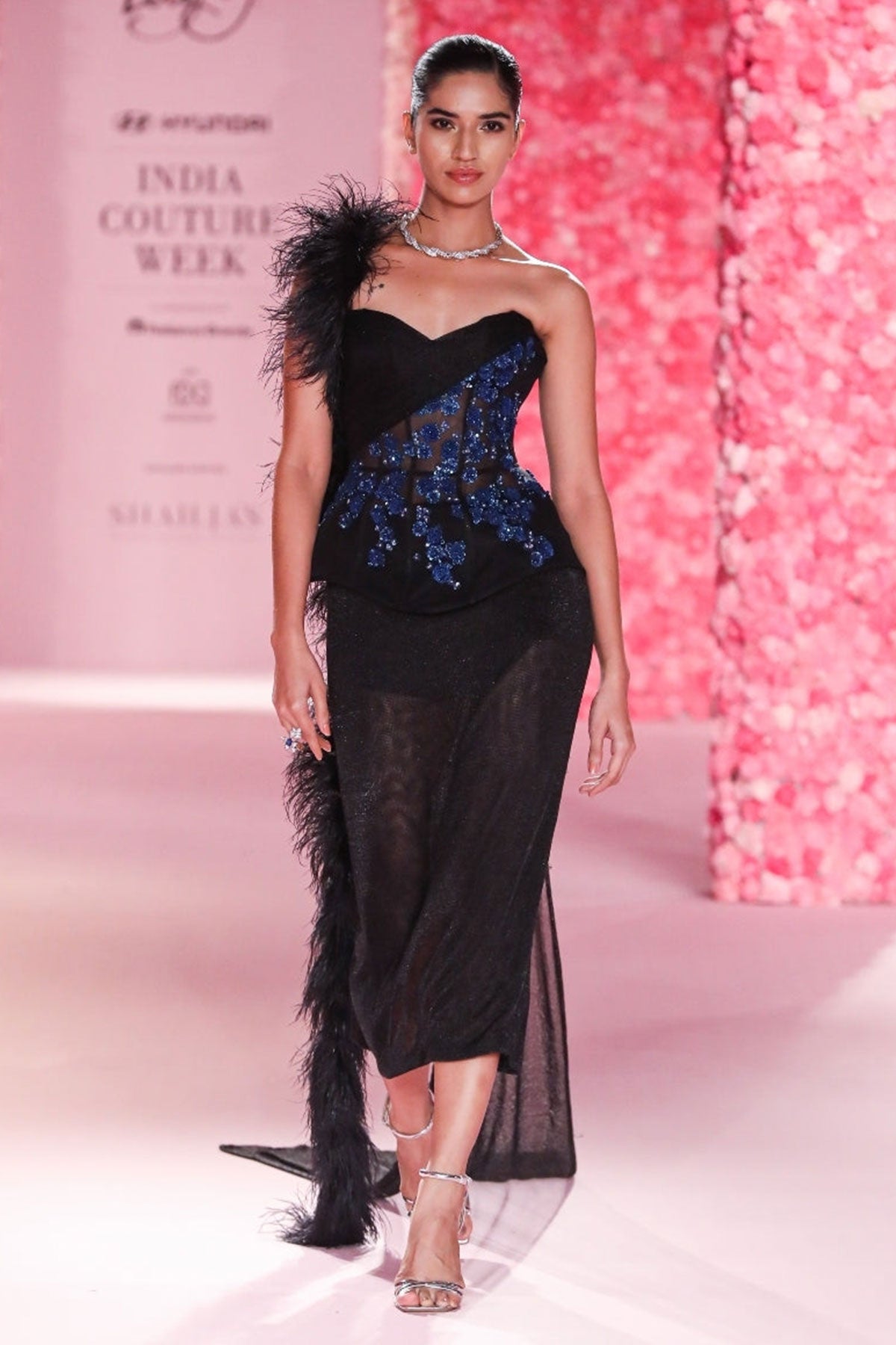 "Renee" Cocktail Gown