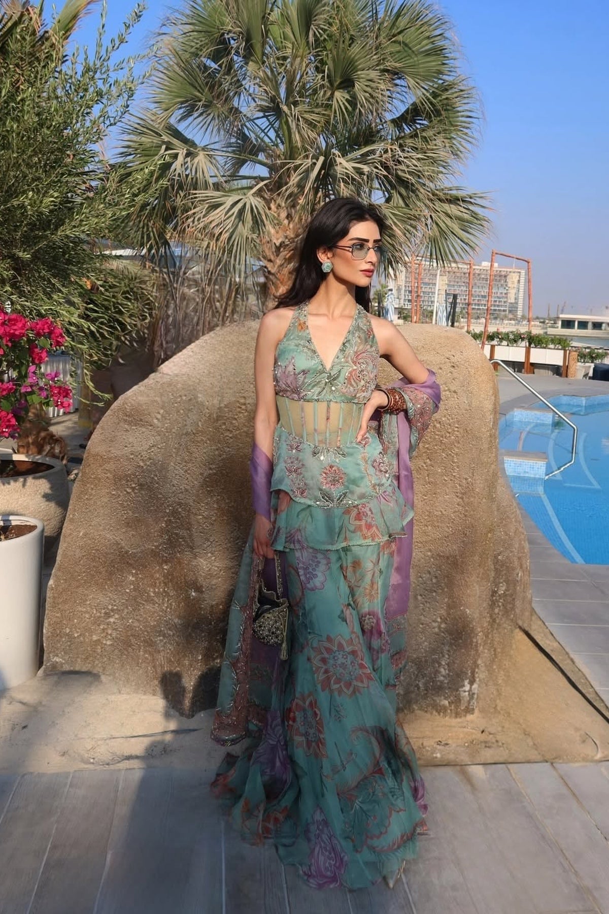 Atisha Pratap Singh in HAWA