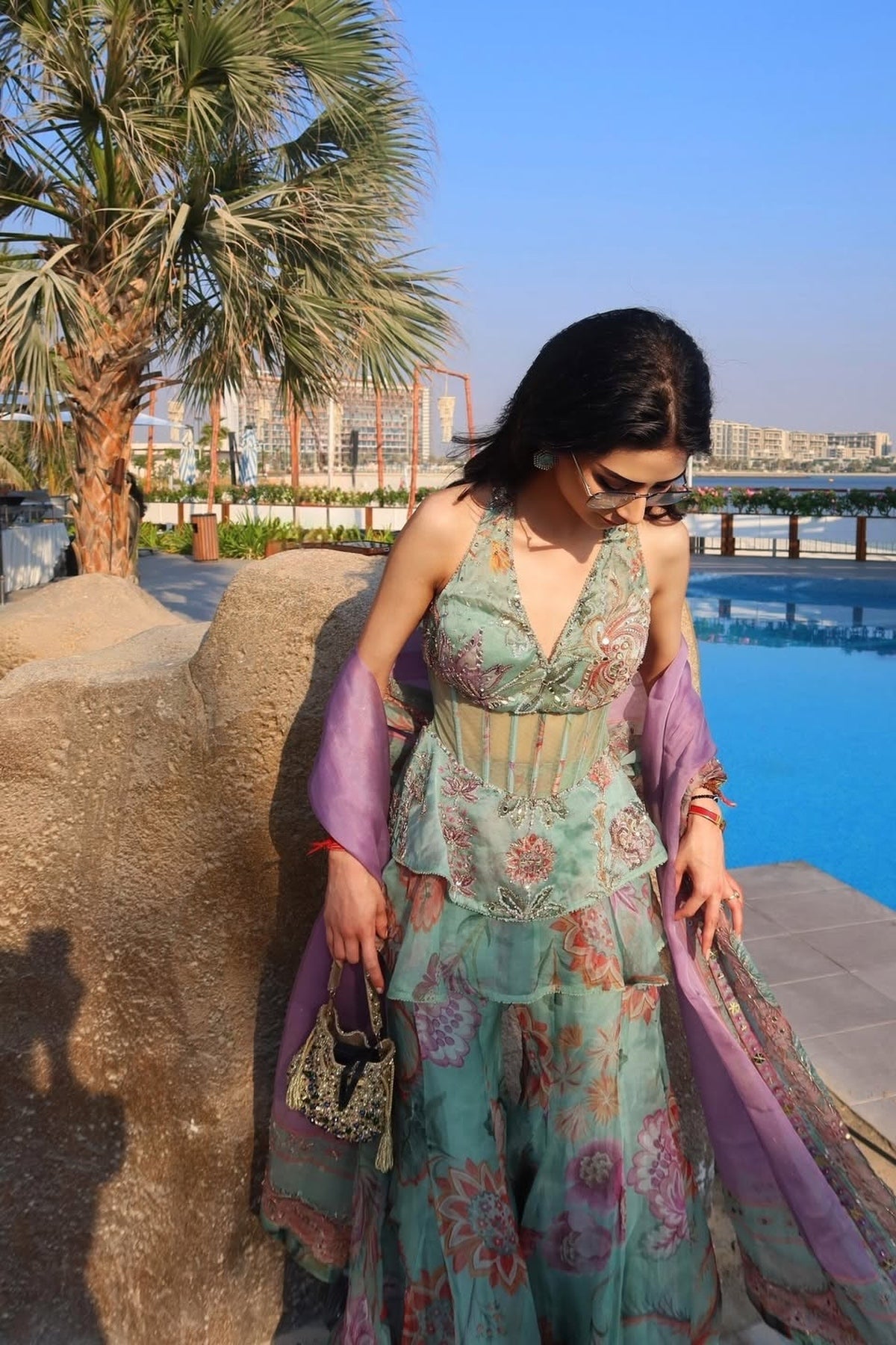 Atisha Pratap Singh in HAWA