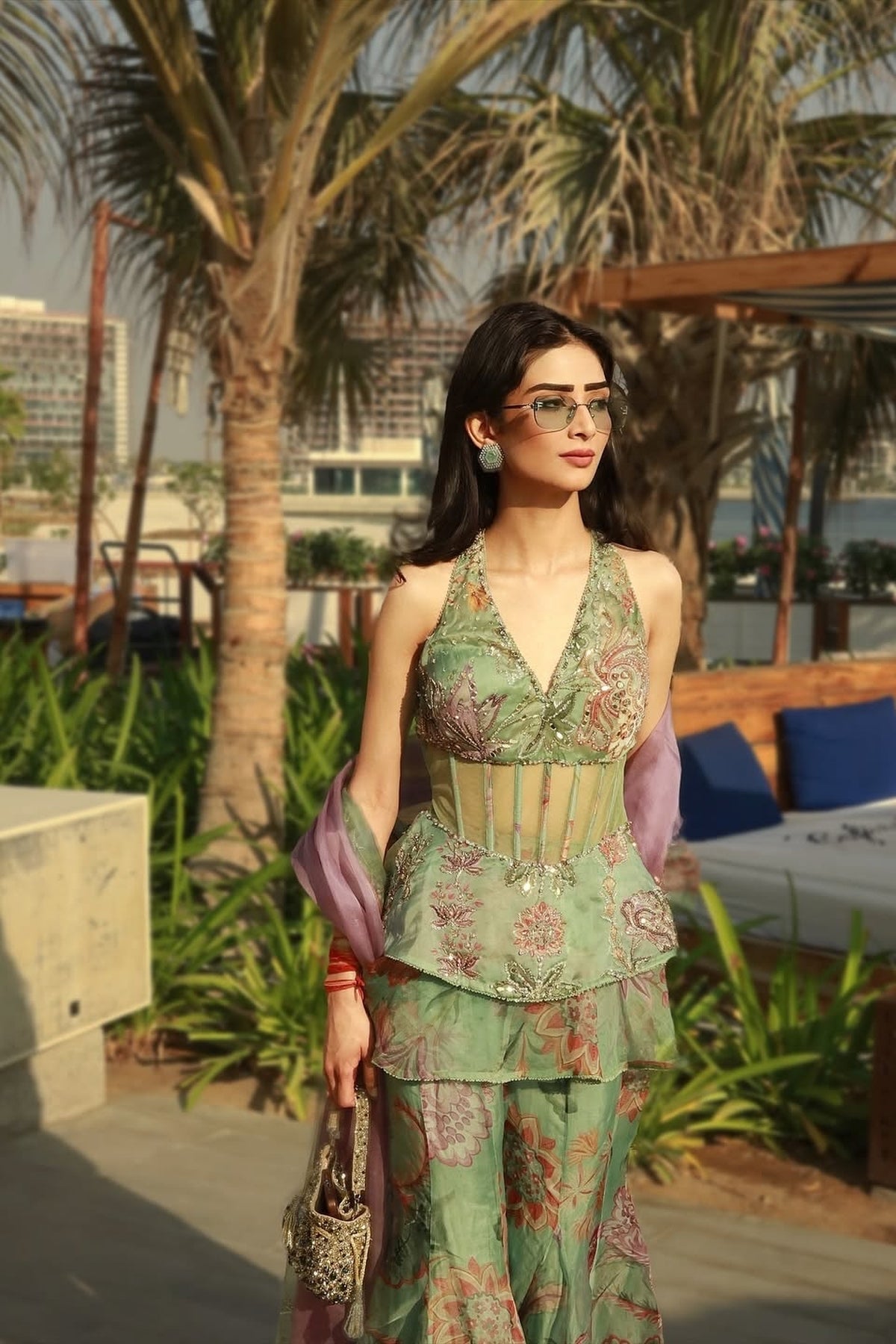 Atisha Pratap Singh in HAWA