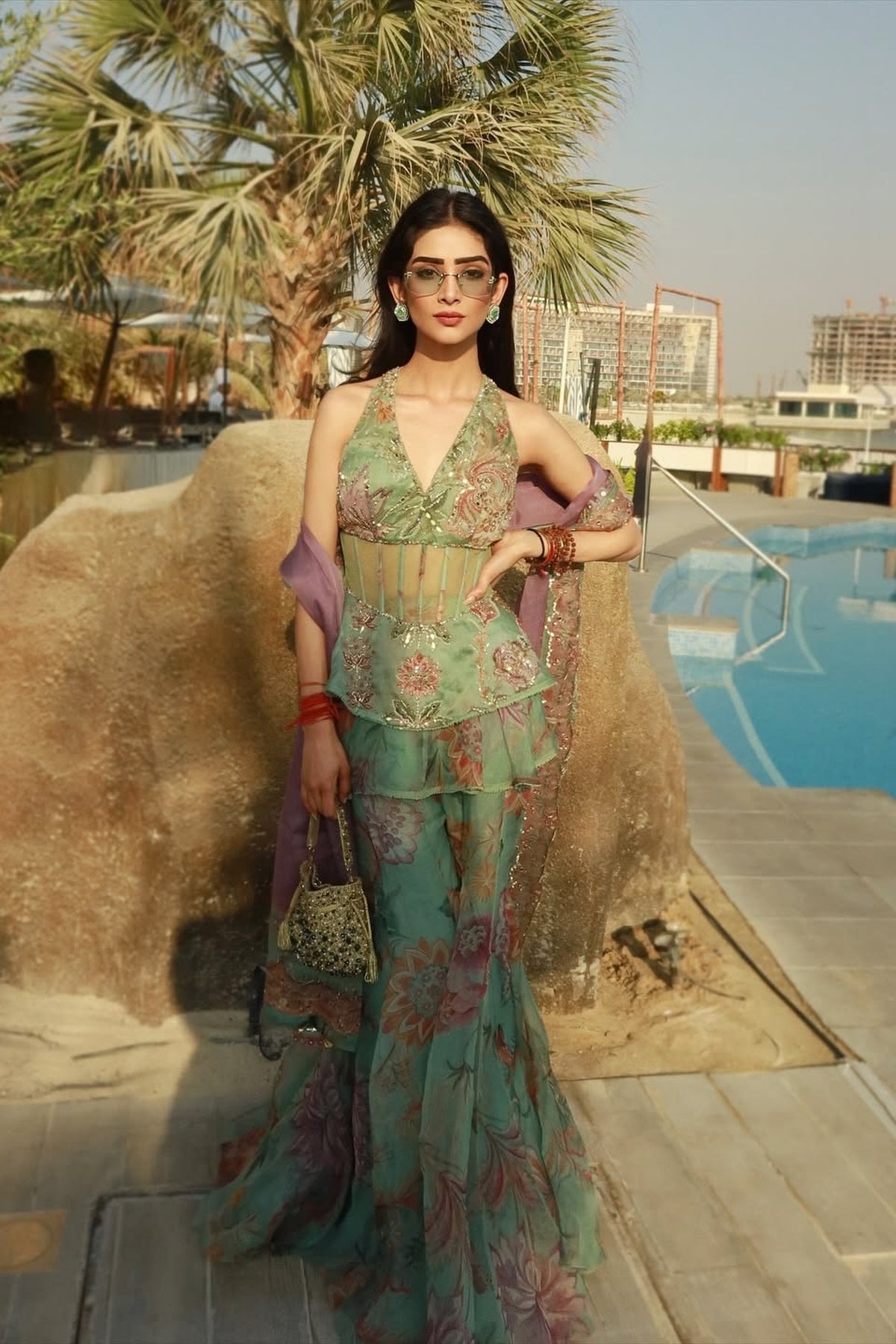 Atisha Pratap Singh in HAWA