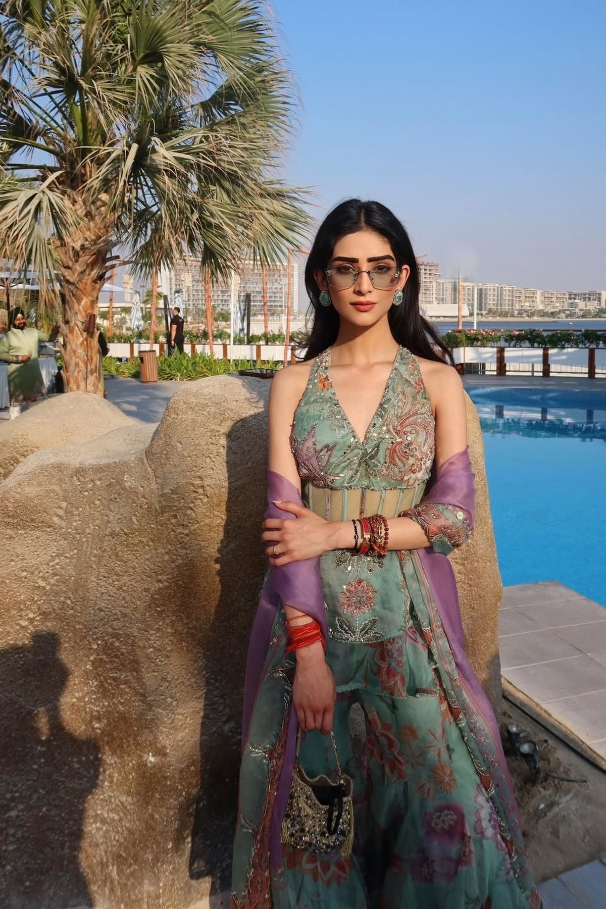 Atisha Pratap Singh in HAWA