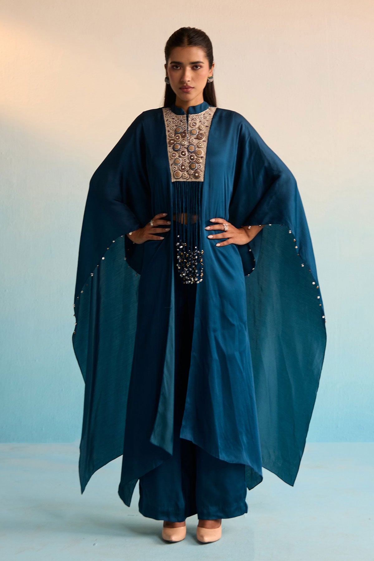 Sitara Kaftan Set