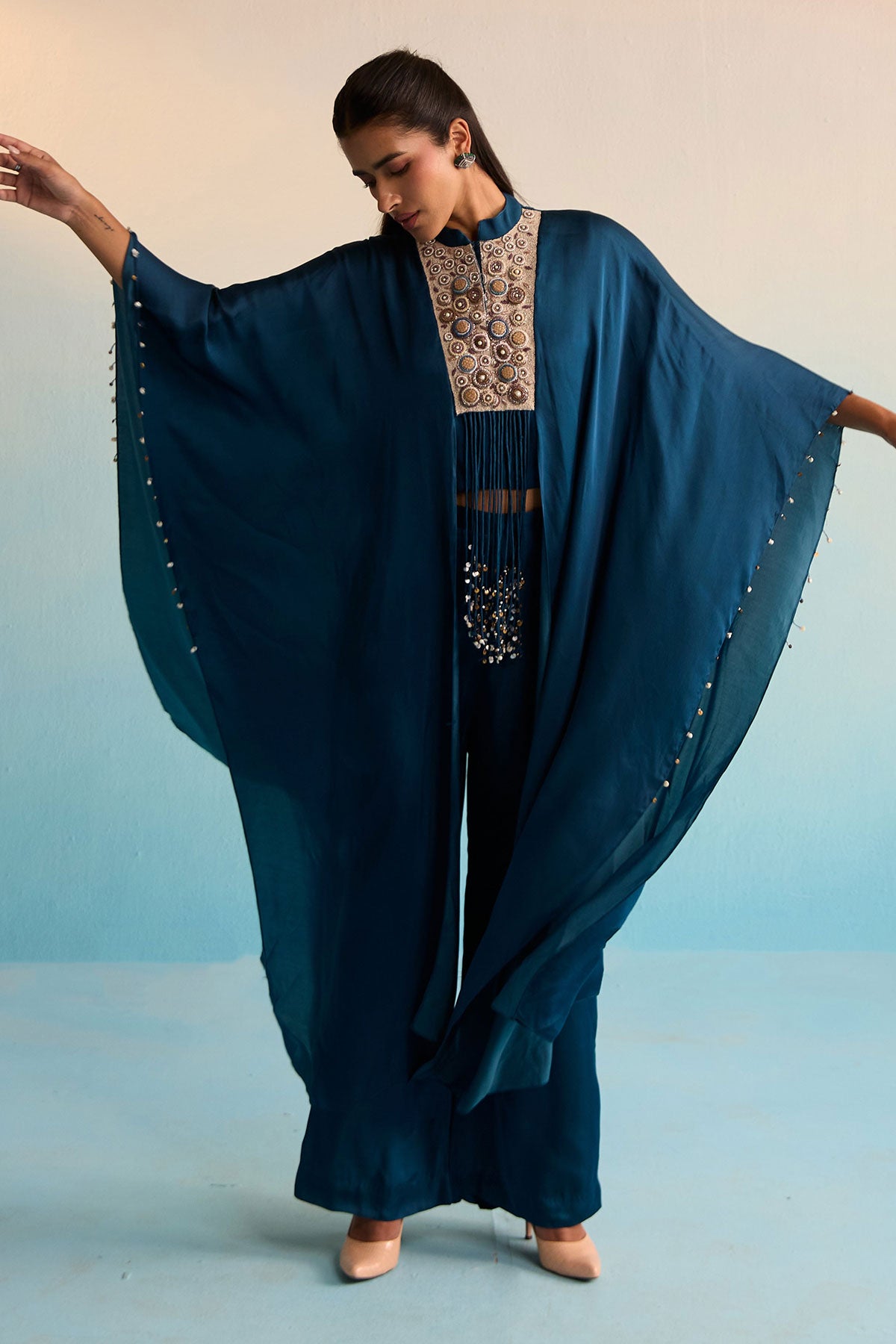Sitara Kaftan Set