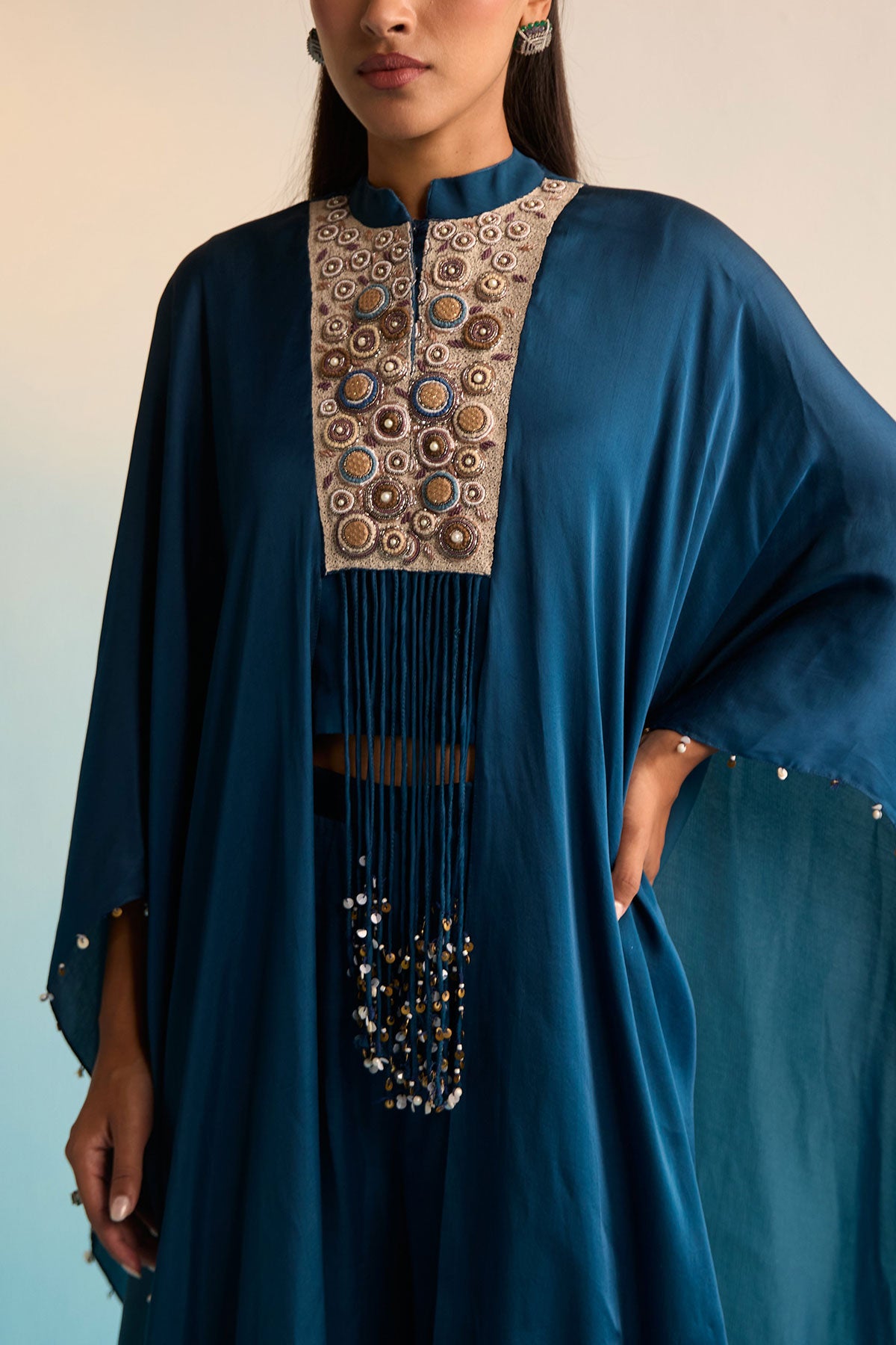 Sitara Kaftan Set