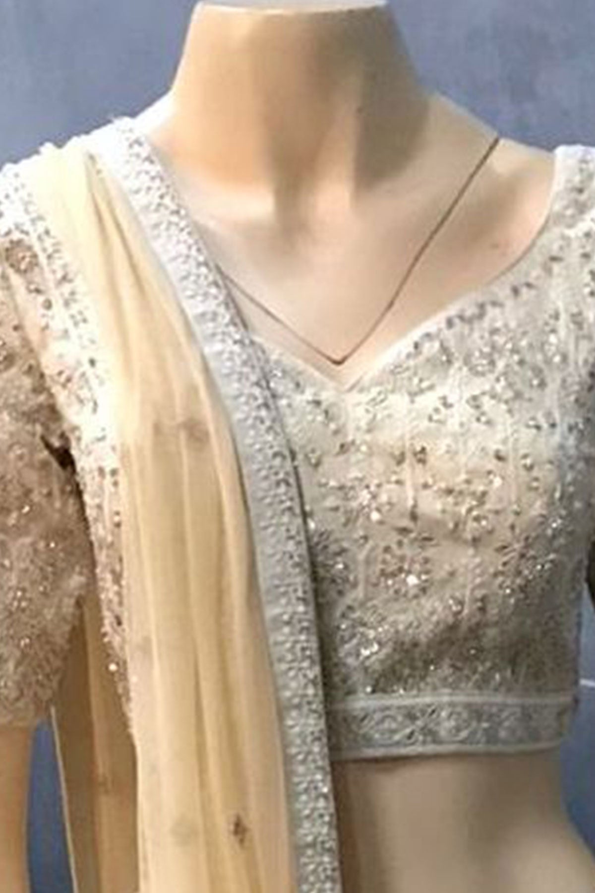 Firaki Lehenga - Ready to Ship