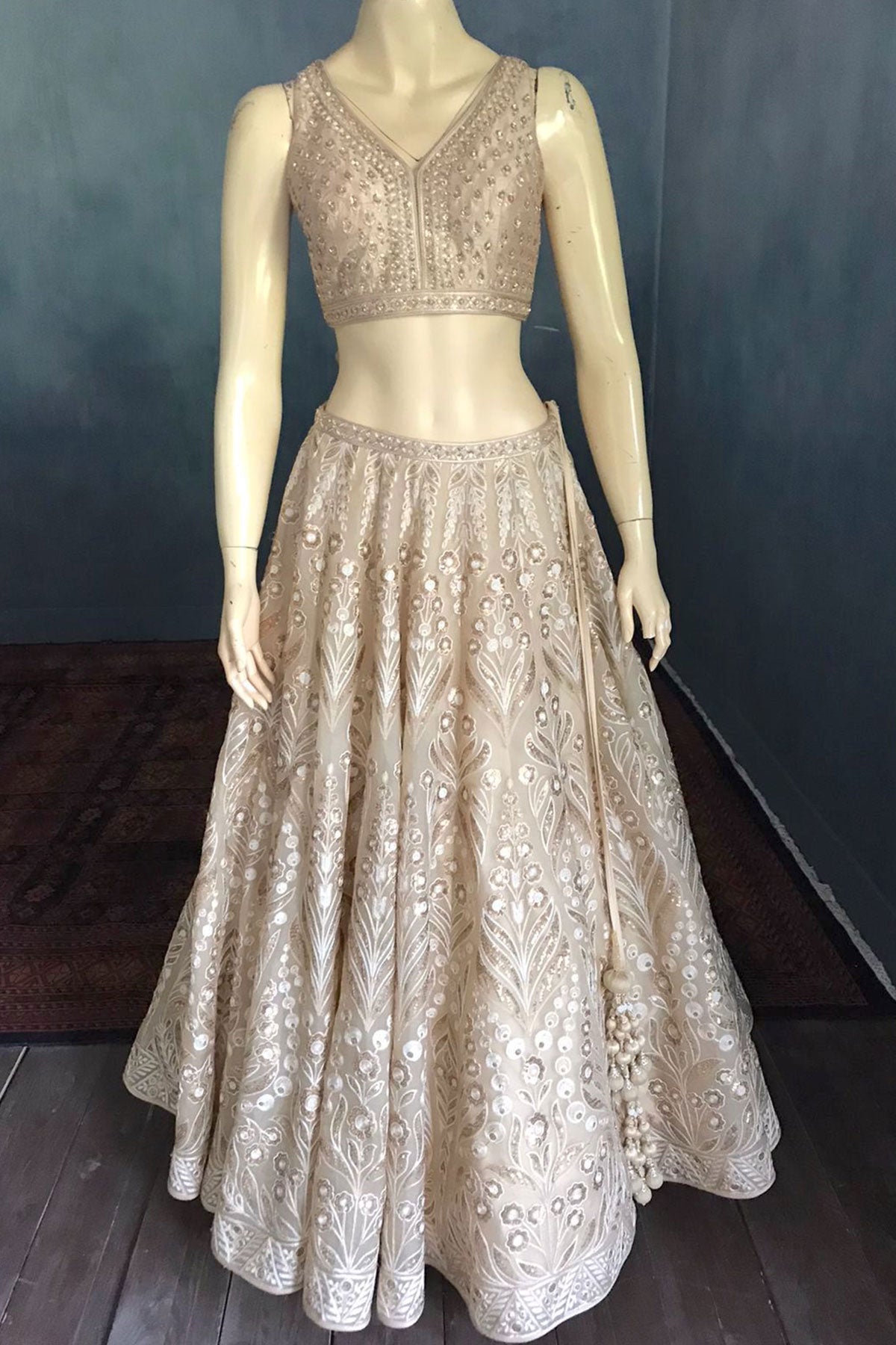 Idaya Lehenga - Ready to Ship