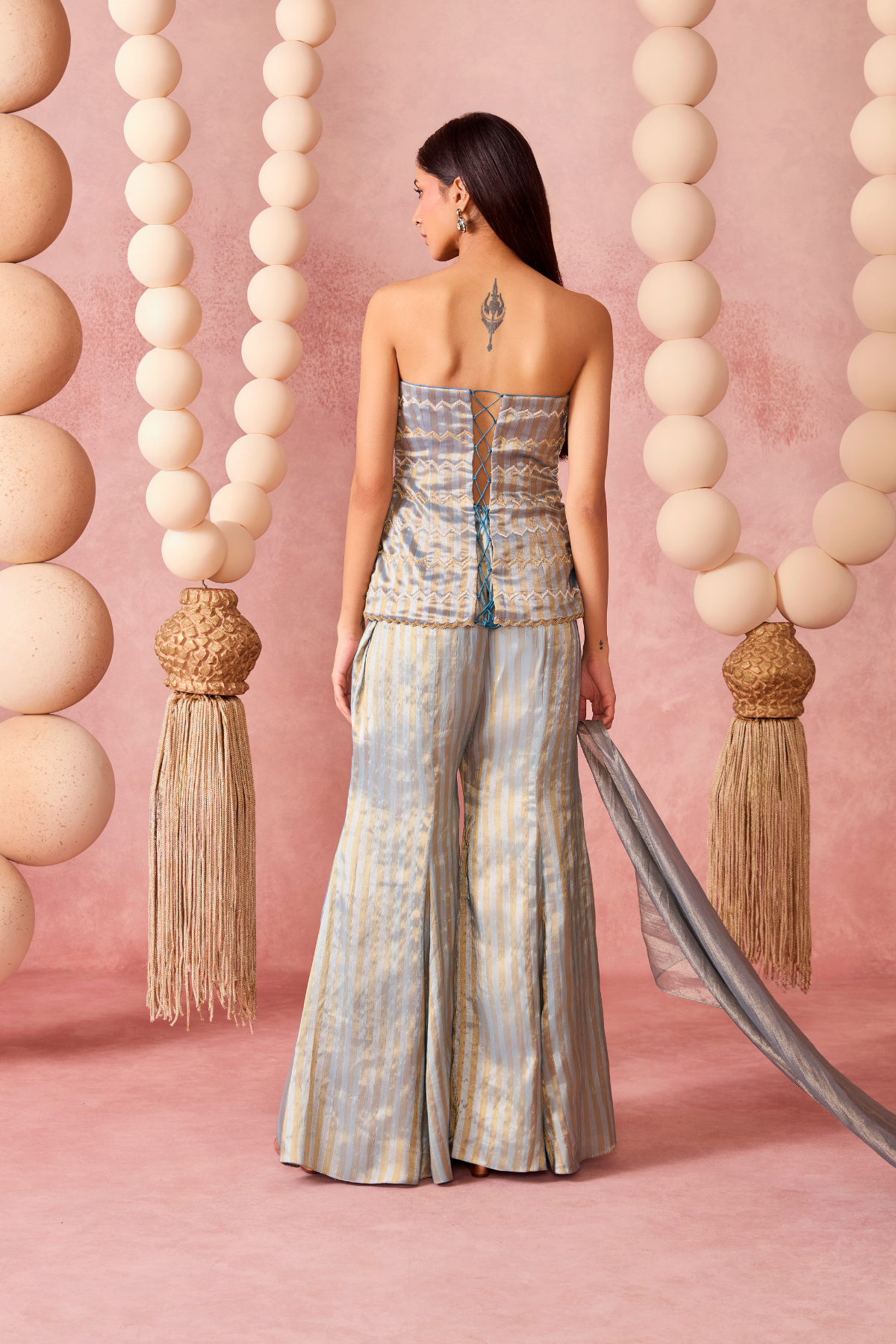 Bela Pant Set