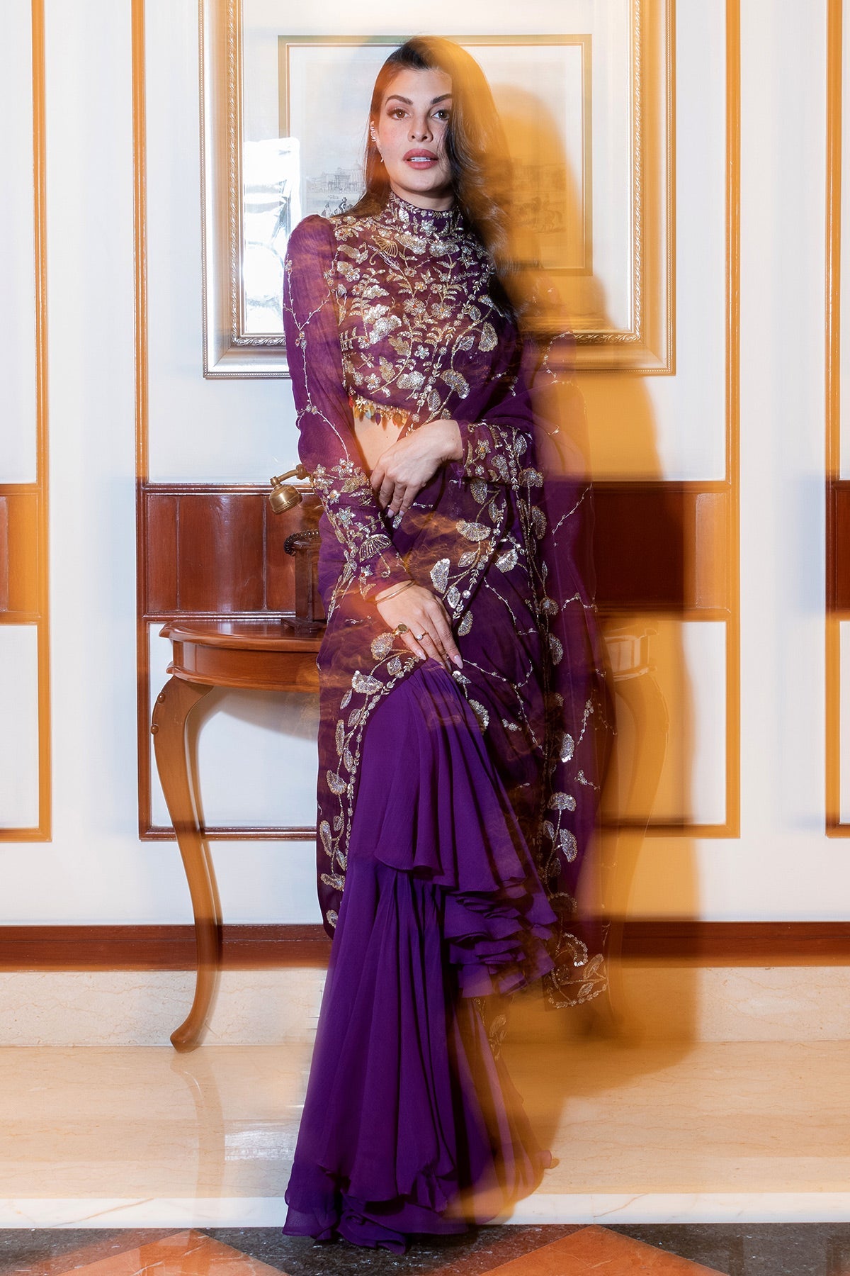 Jacqueline Fernandez In VIARA