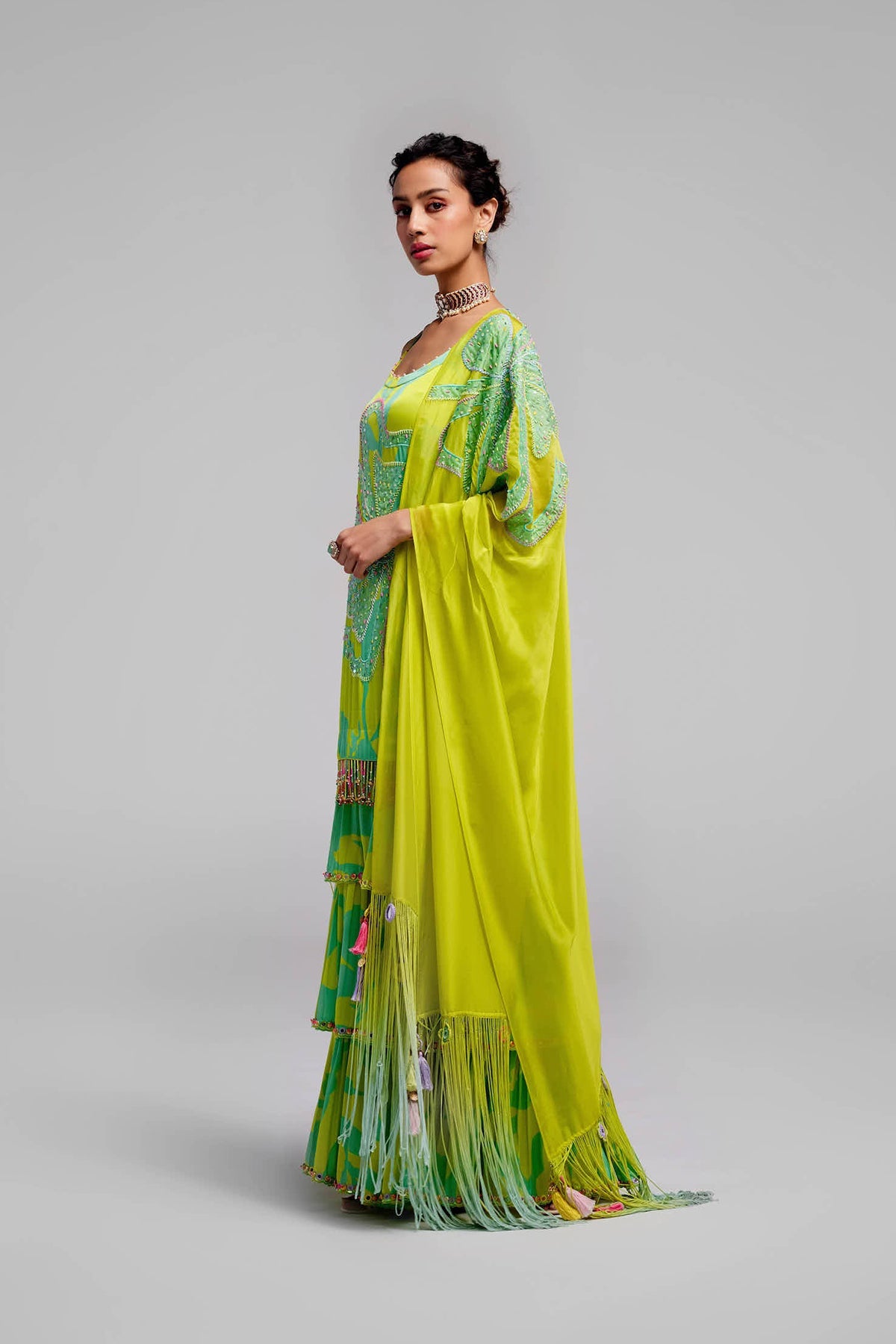 Yeah, I m Fancy - Green