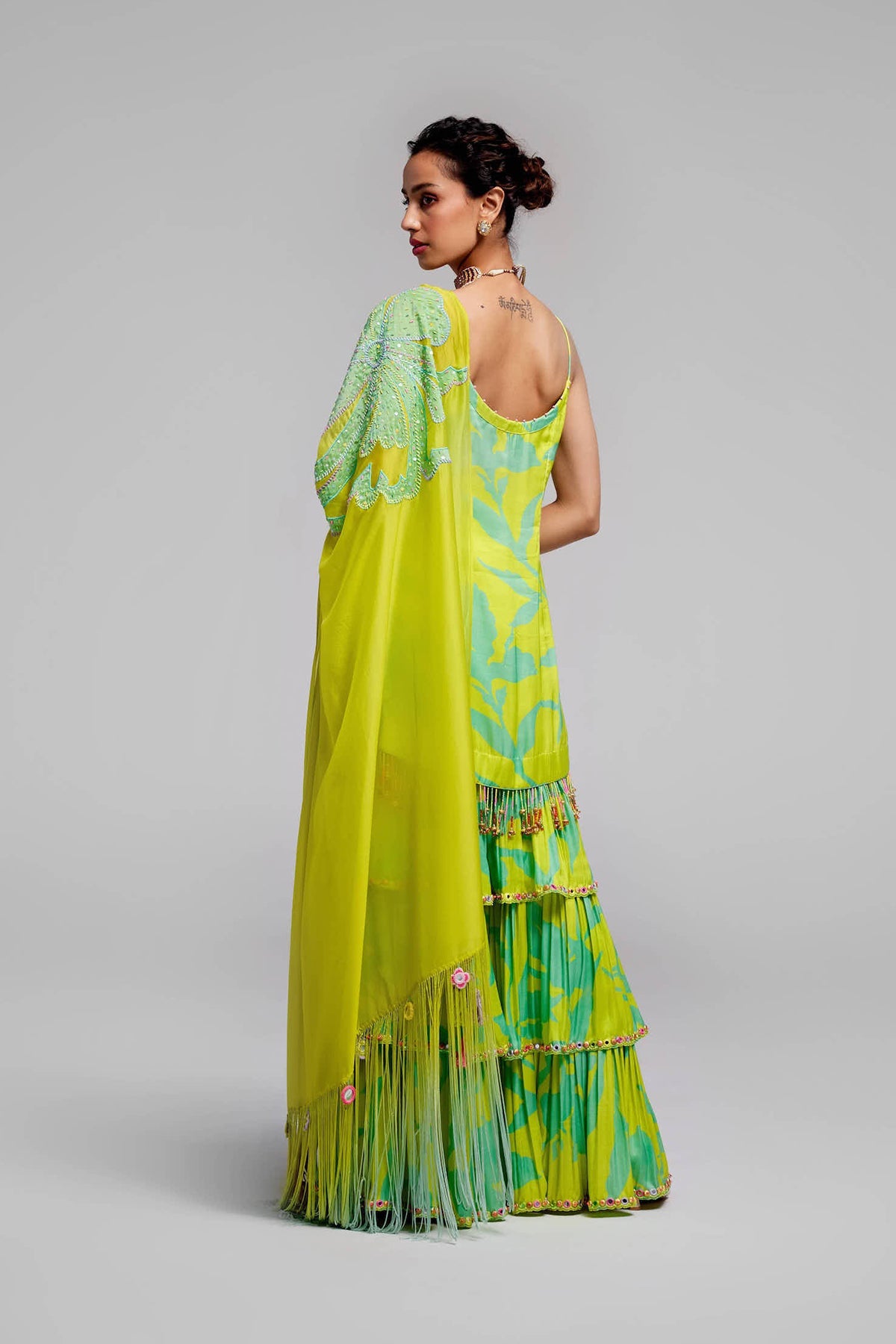 Yeah, I m Fancy - Green