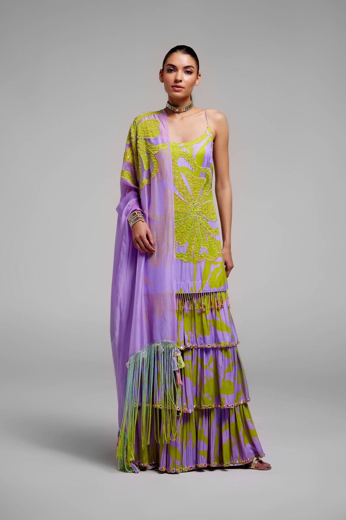 Yeah, I m Fancy - Lilac