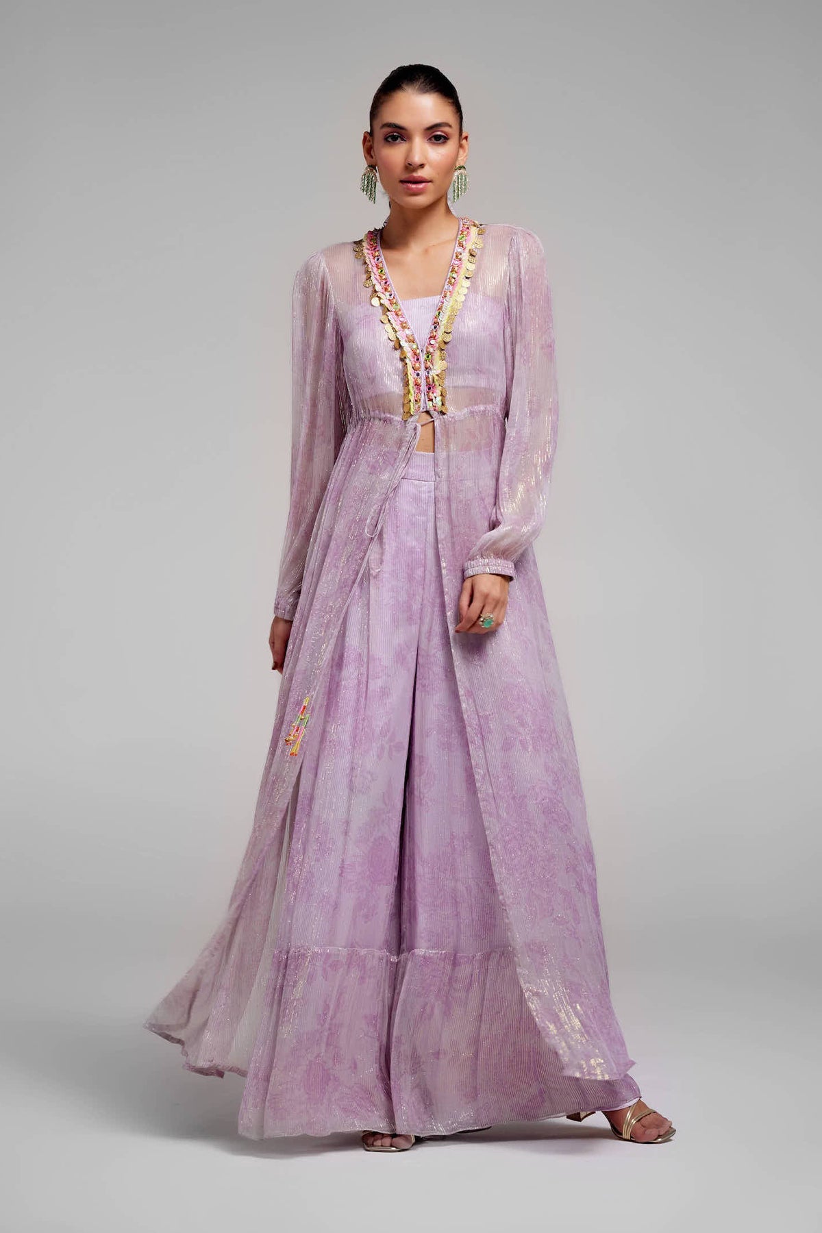 Mysterious Love - Lilac