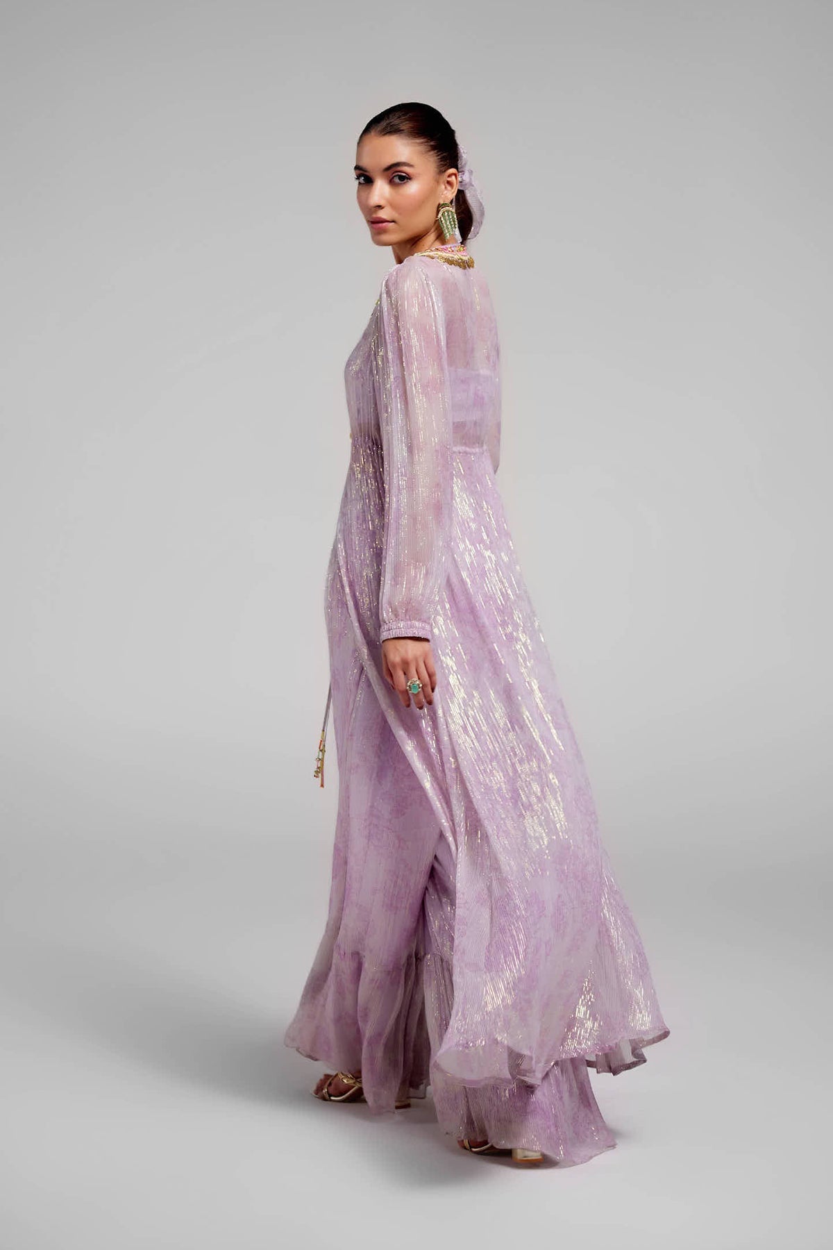 Mysterious Love - Lilac