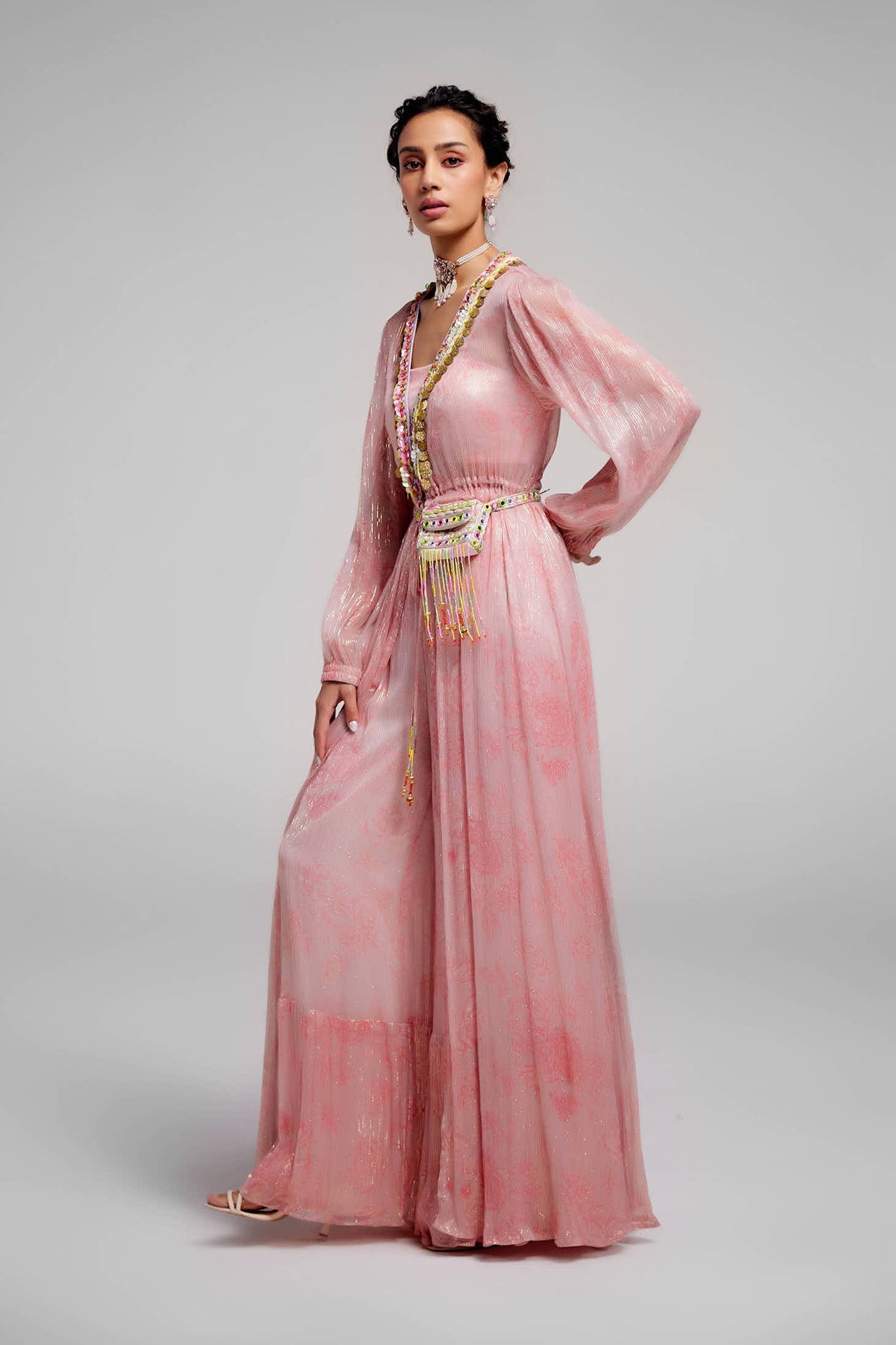 Mysterious Love - Pink