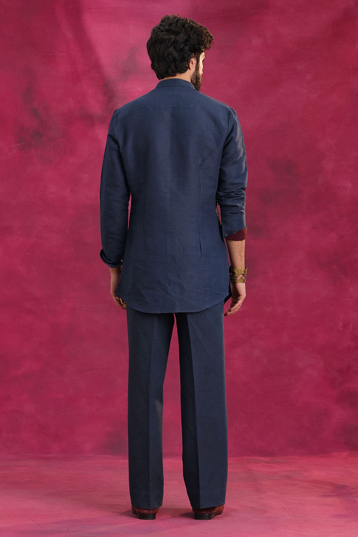 The Classic Shirt Kurta Set