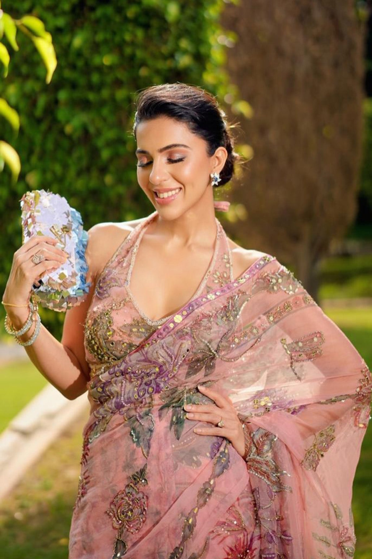 Bahaar R Dhawan in ITR