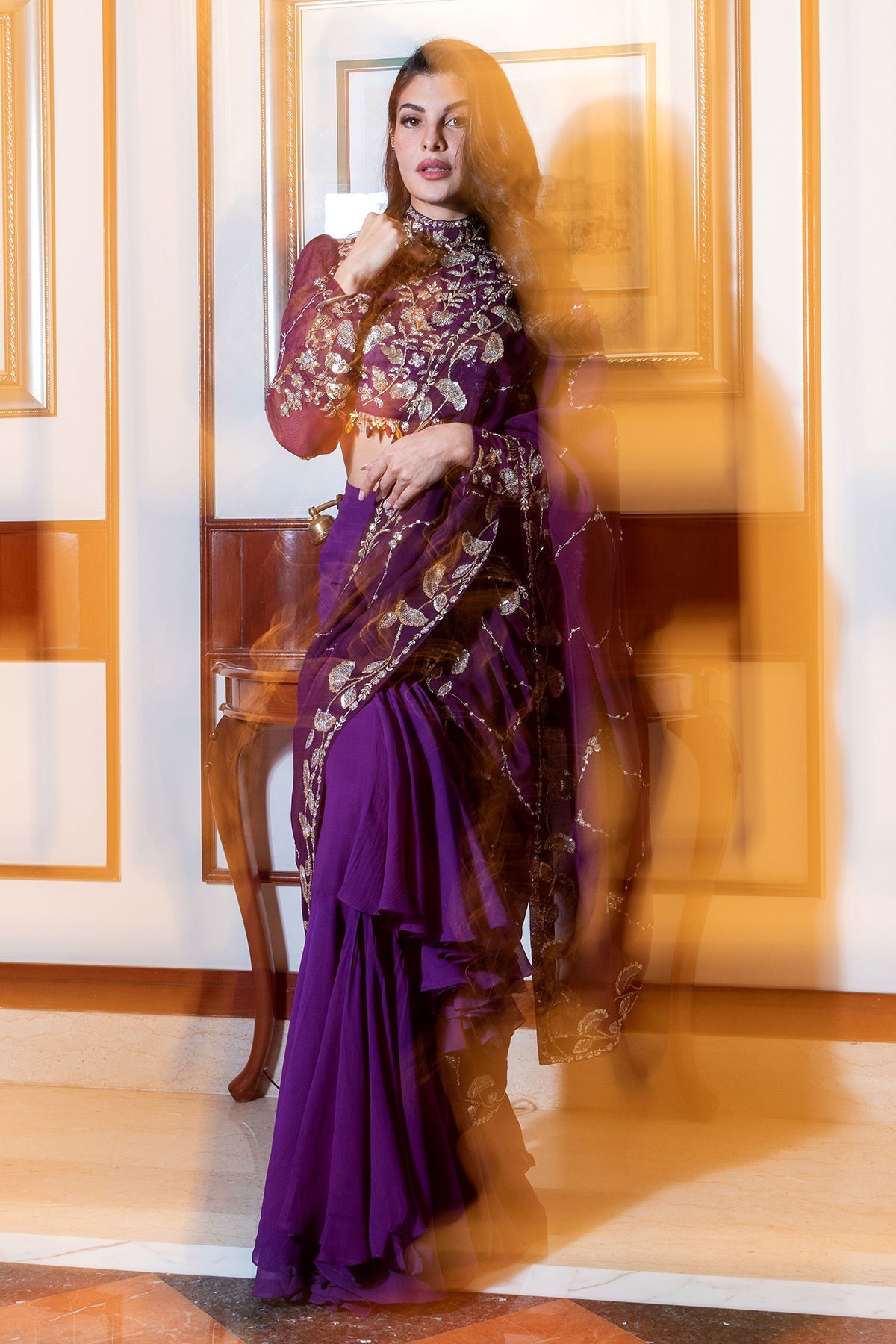 Jacqueline Fernandez In VIARA