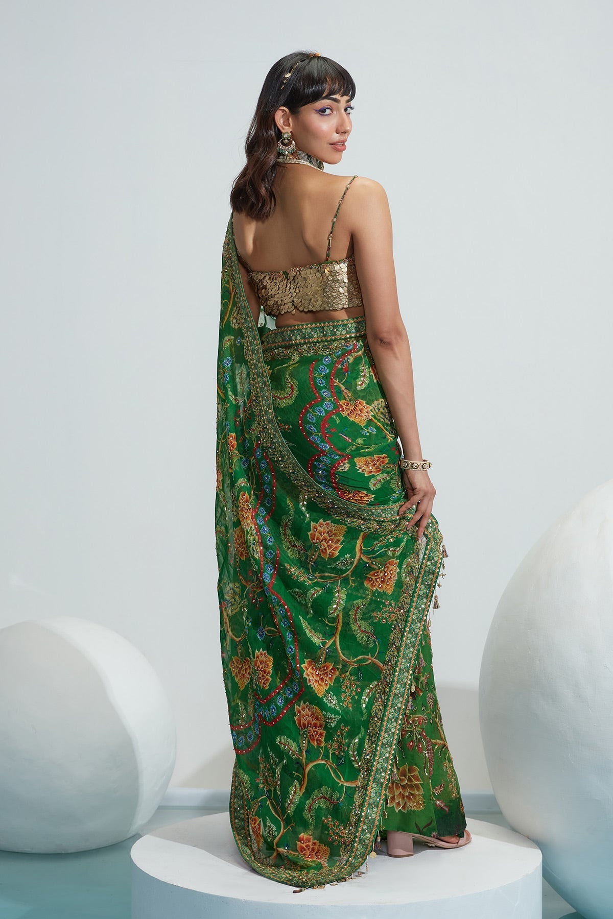 Natasha Luthra In Subha